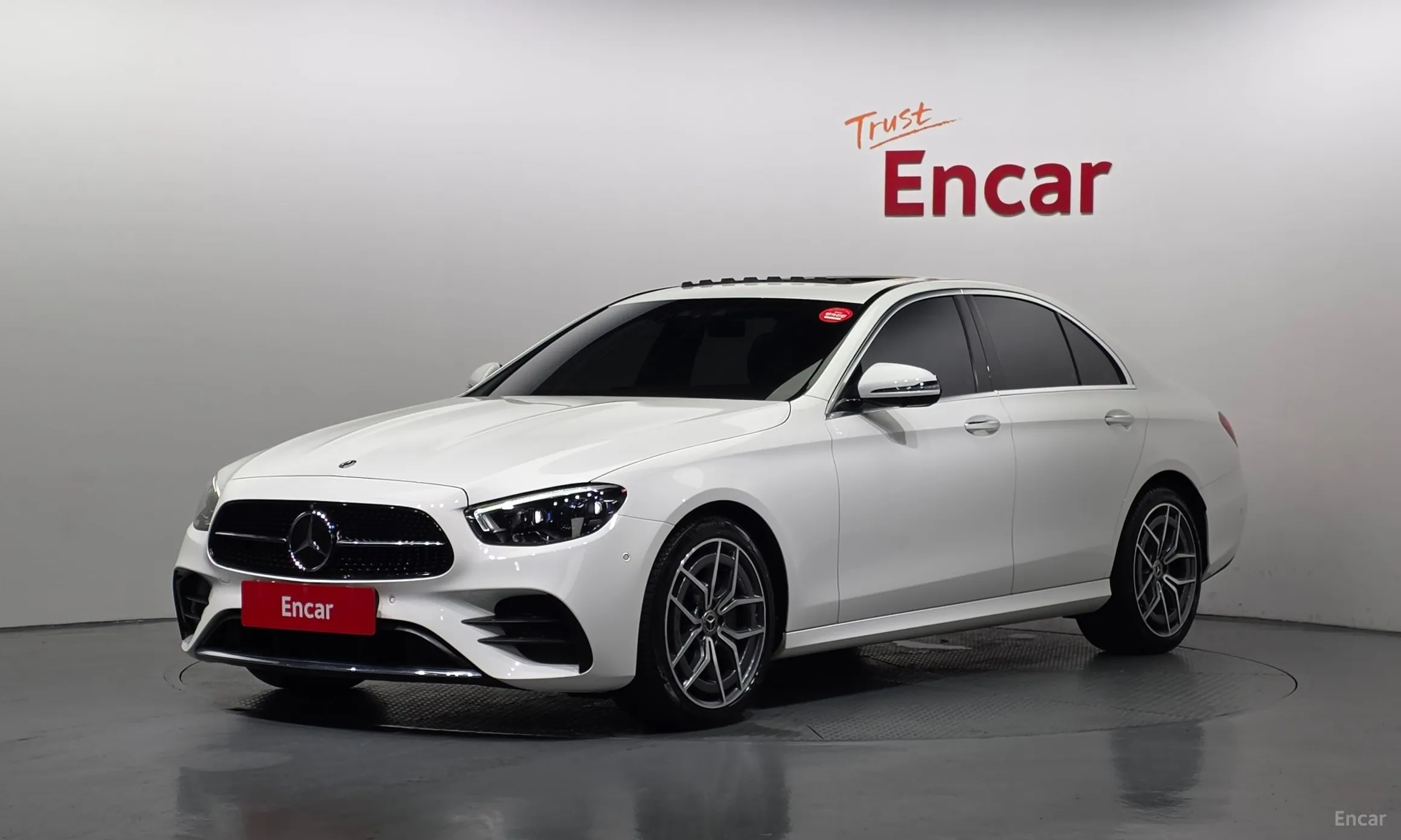 Mercedes Benz E-Class W213