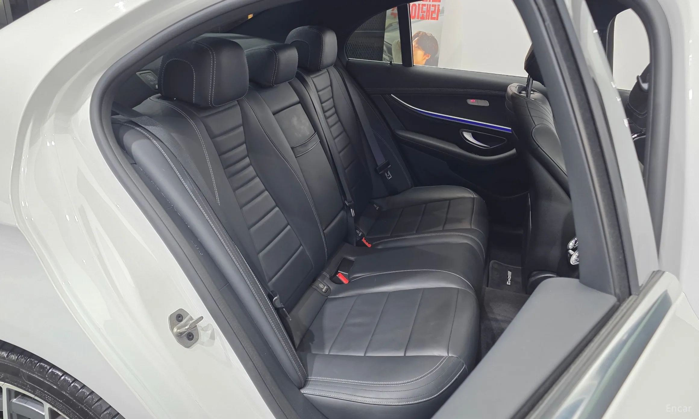 Mercedes Benz E-Class W213 превью 12