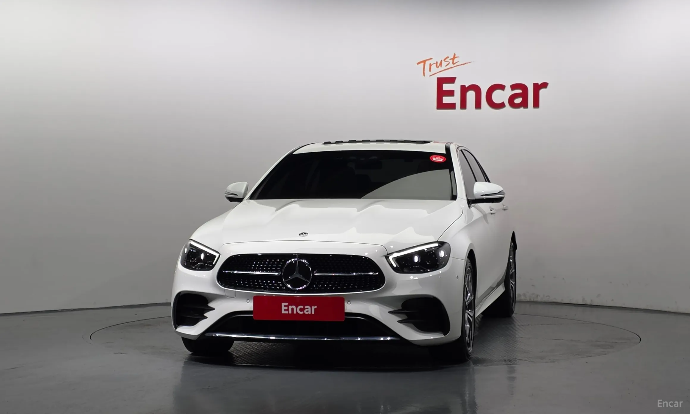 Mercedes Benz E-Class W213 превью 3