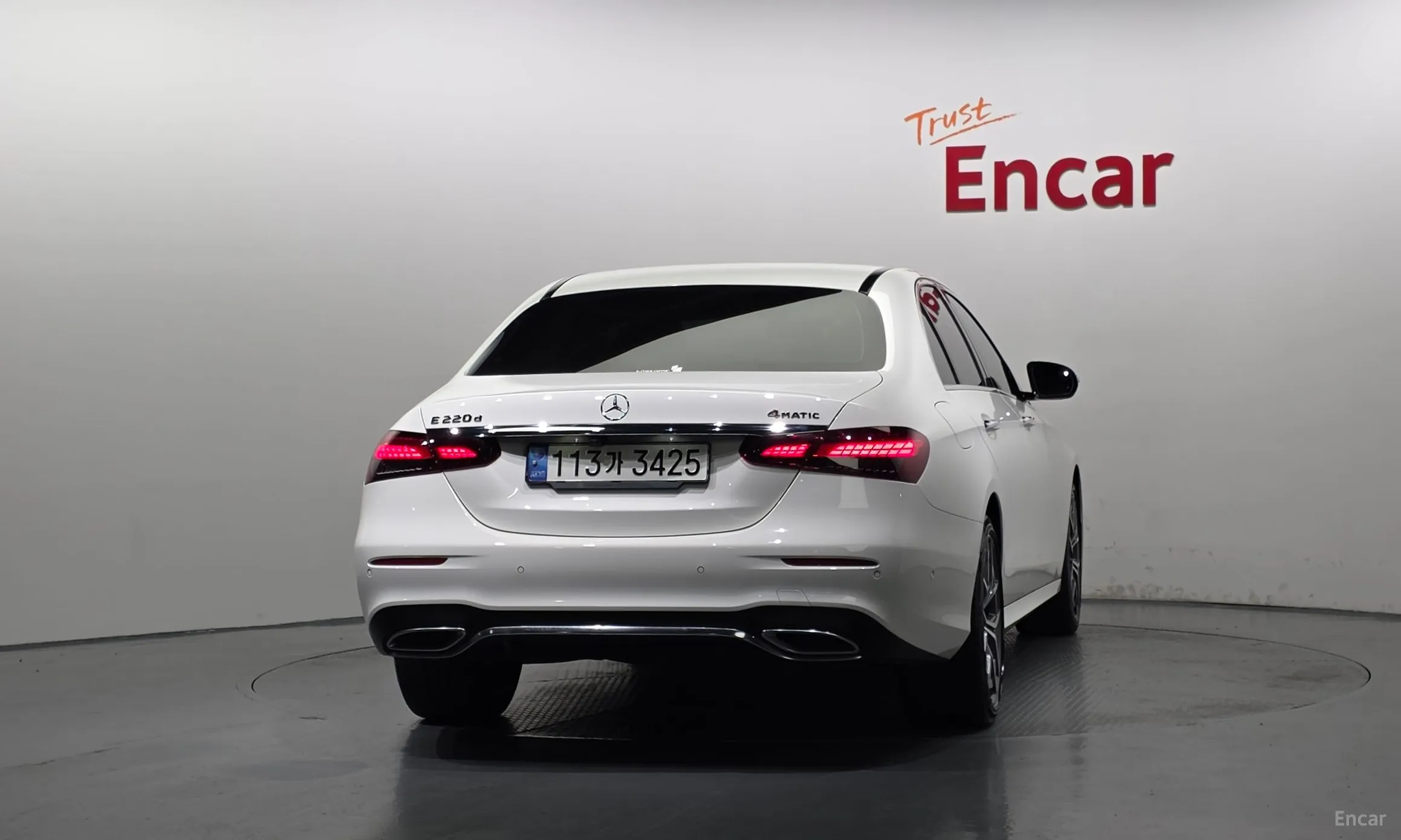 Mercedes Benz E-Class W213 превью 4