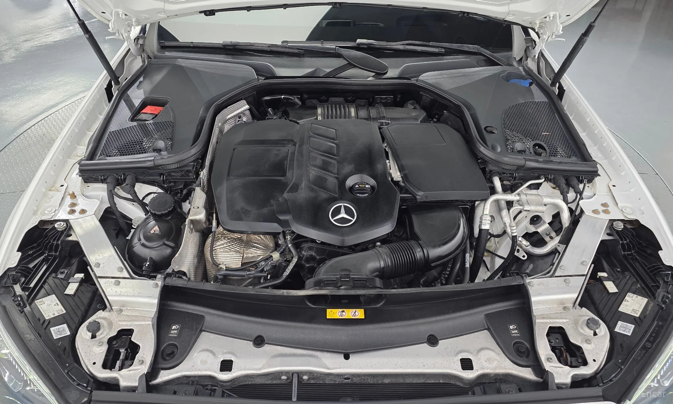 Mercedes Benz E-Class W213 превью 6