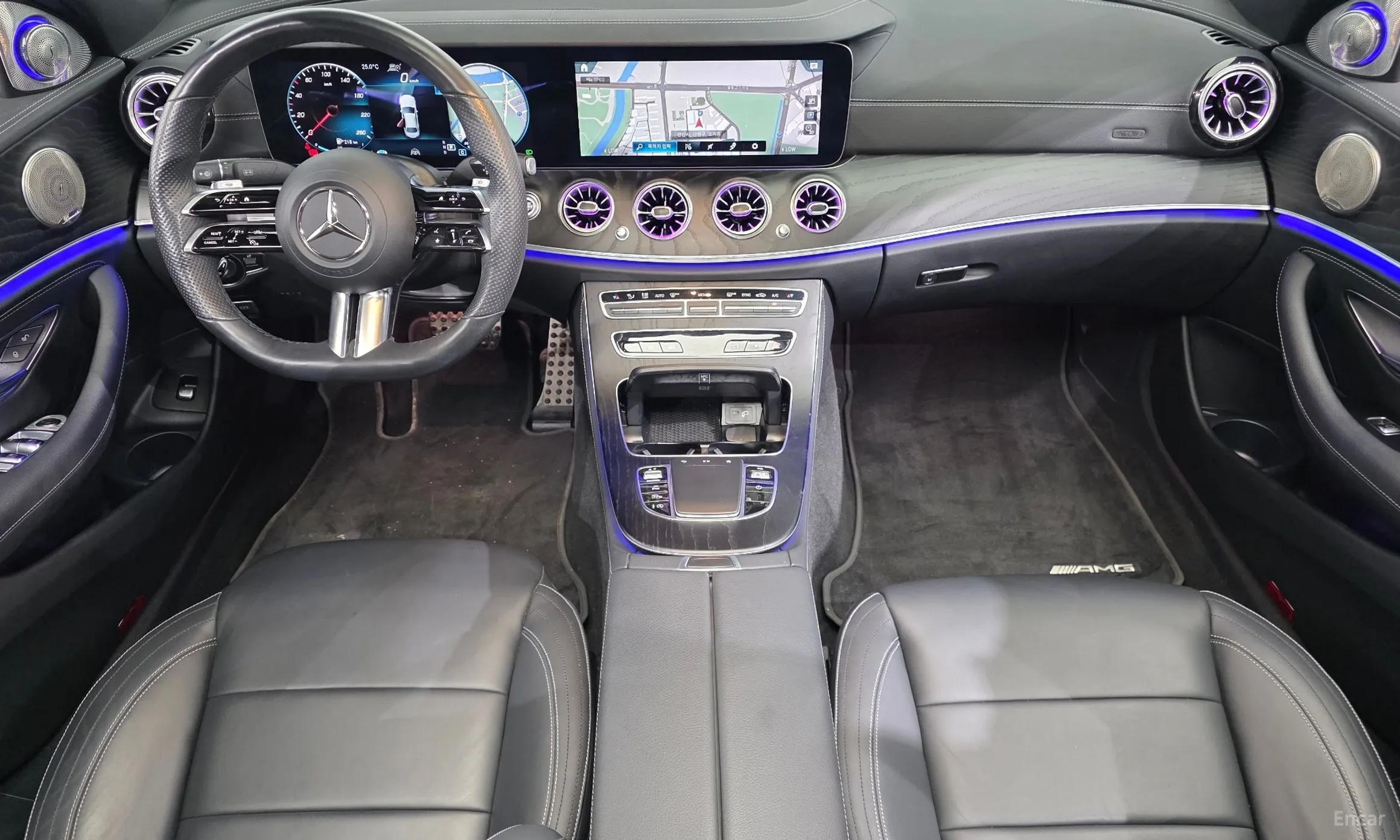 Mercedes Benz E-Class W213 превью 7