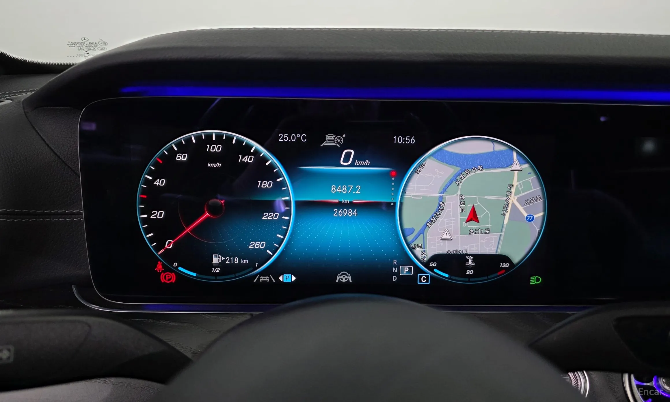 Mercedes Benz E-Class W213 превью 8