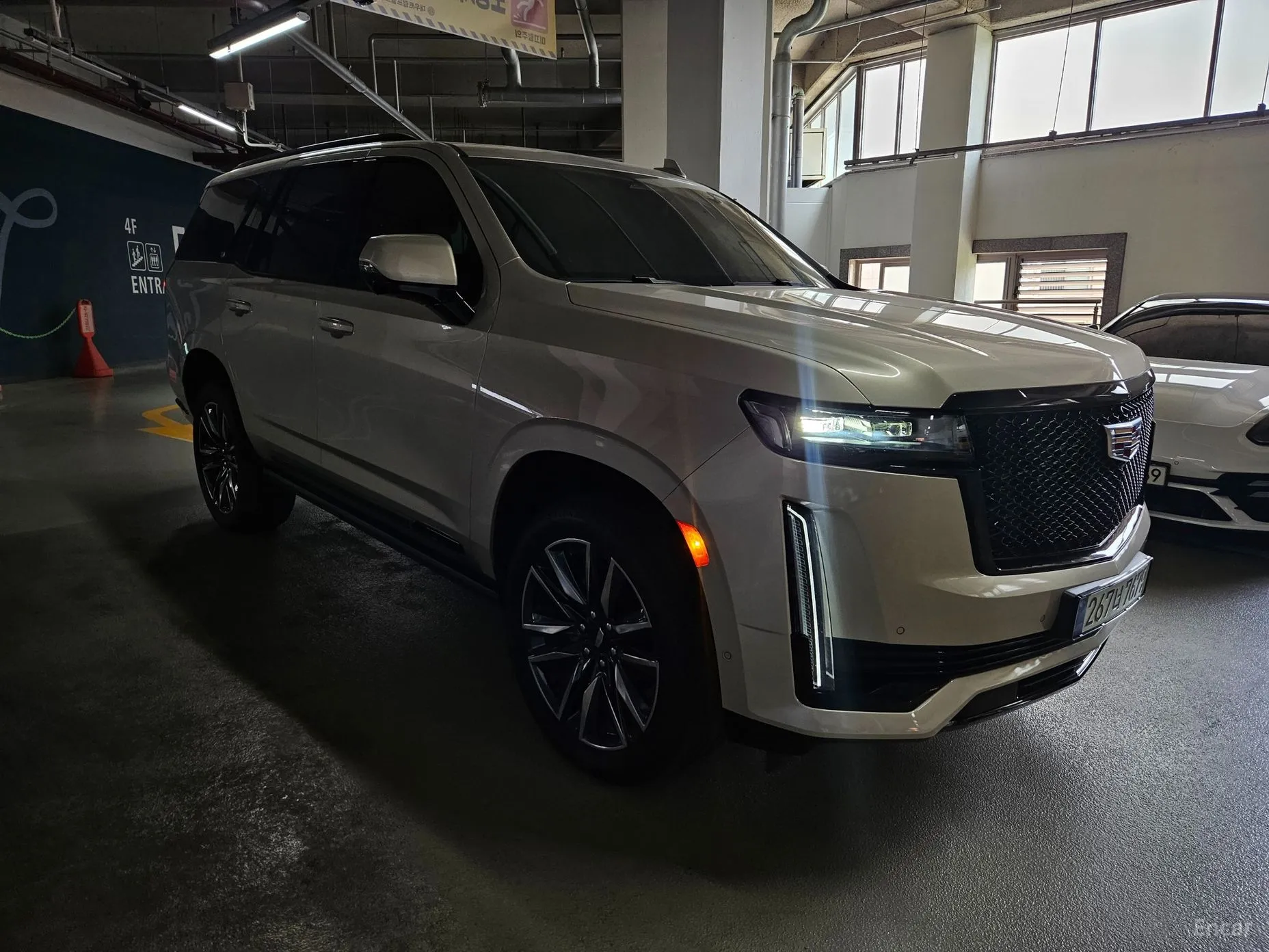 Cadillac Escalade 5th Generation