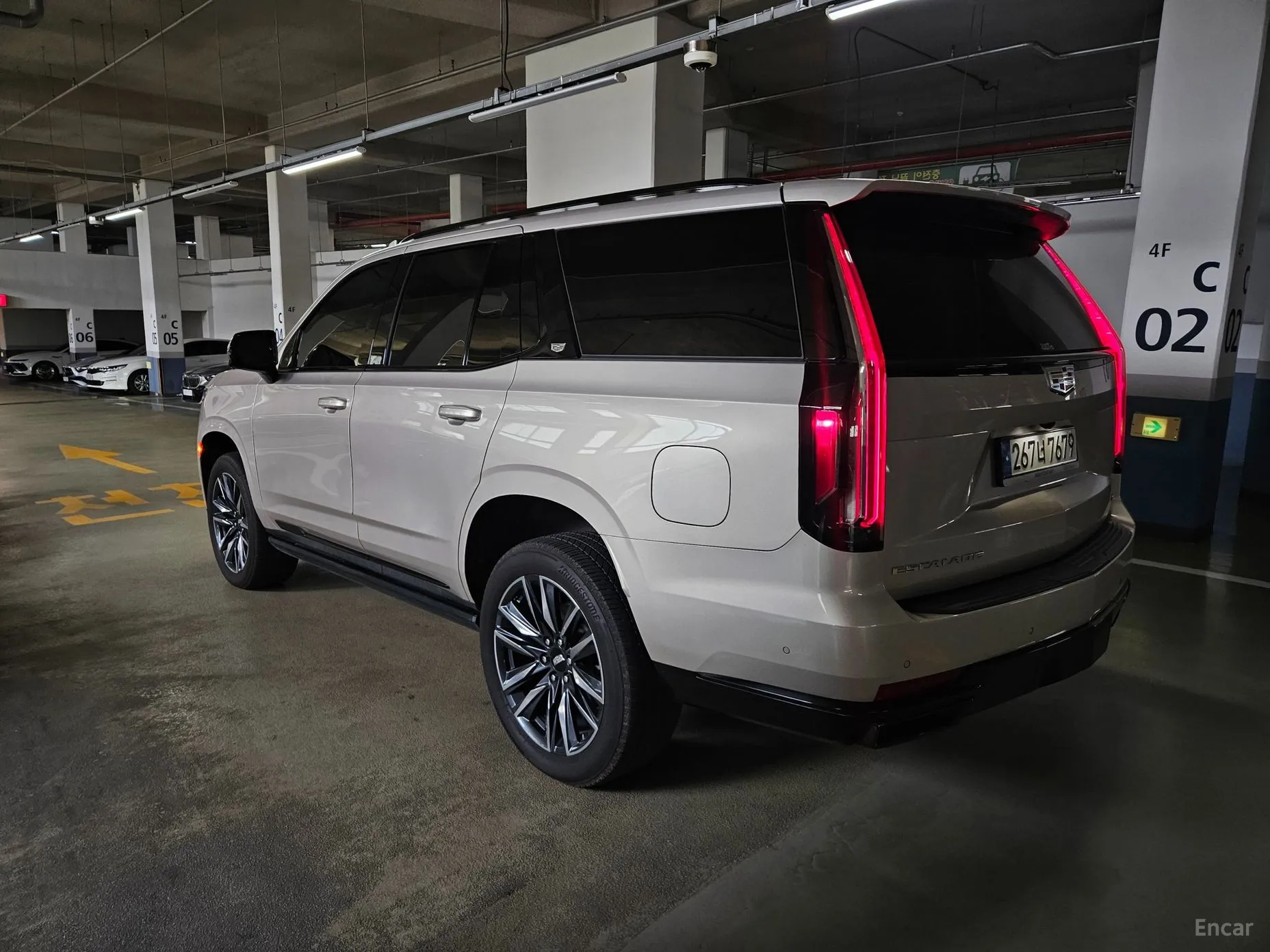 Cadillac Escalade 5th Generation