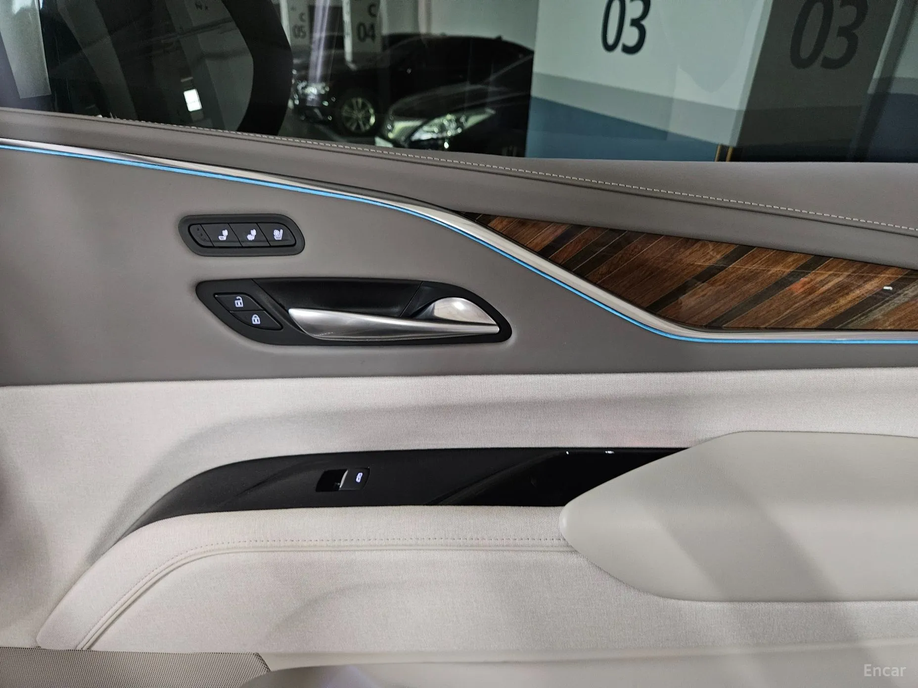 Cadillac Escalade 5th Generation превью 18