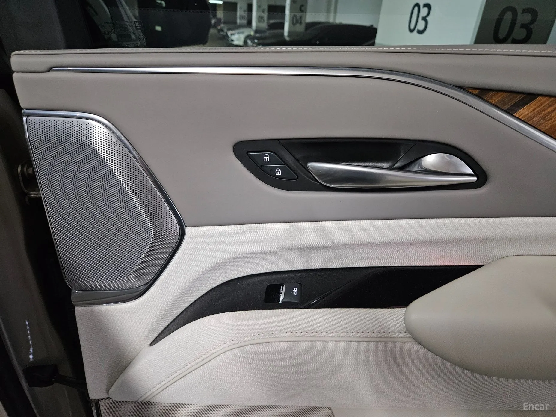 Cadillac Escalade 5th Generation превью 19