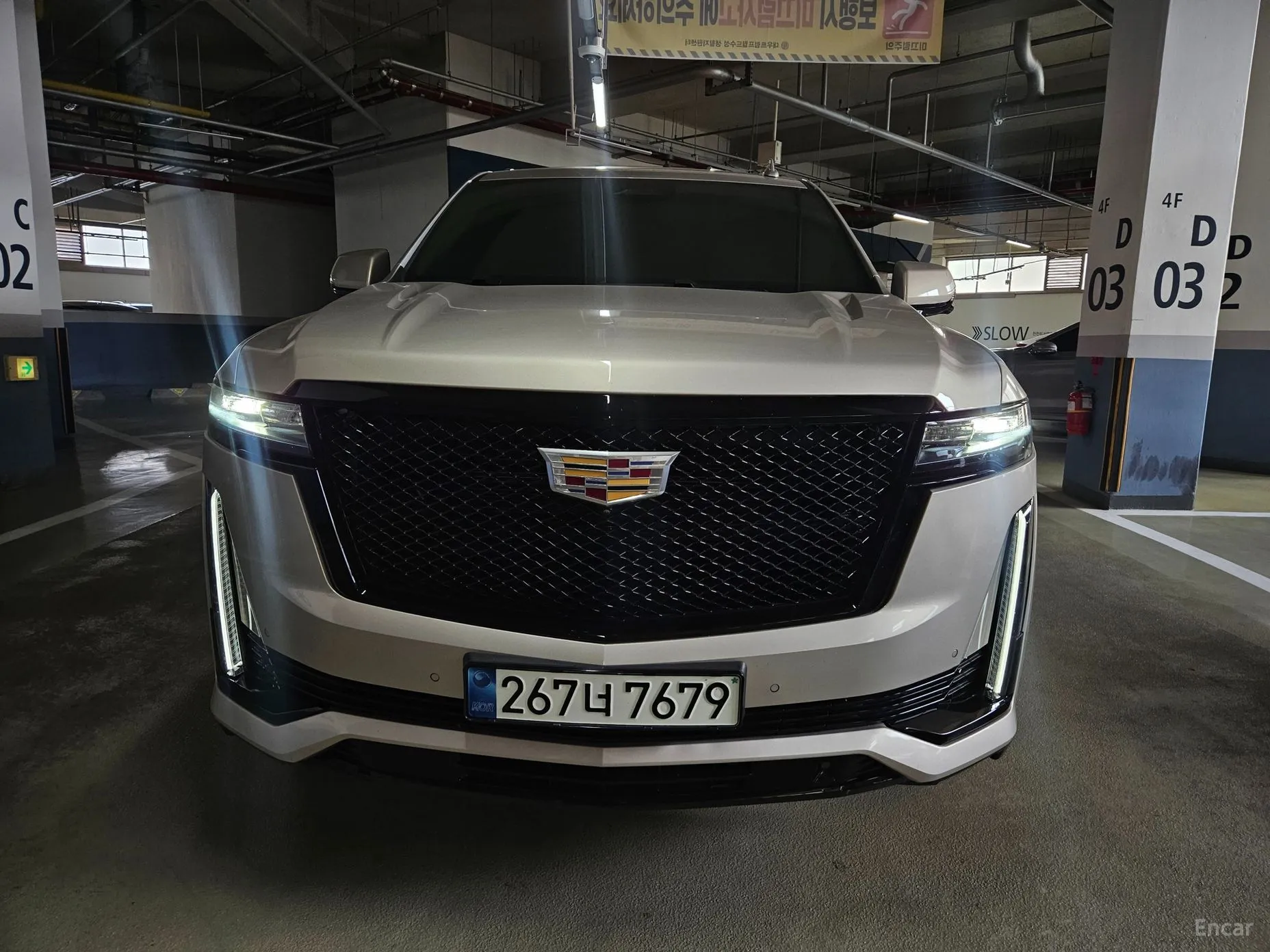 Cadillac Escalade 5th Generation превью 3