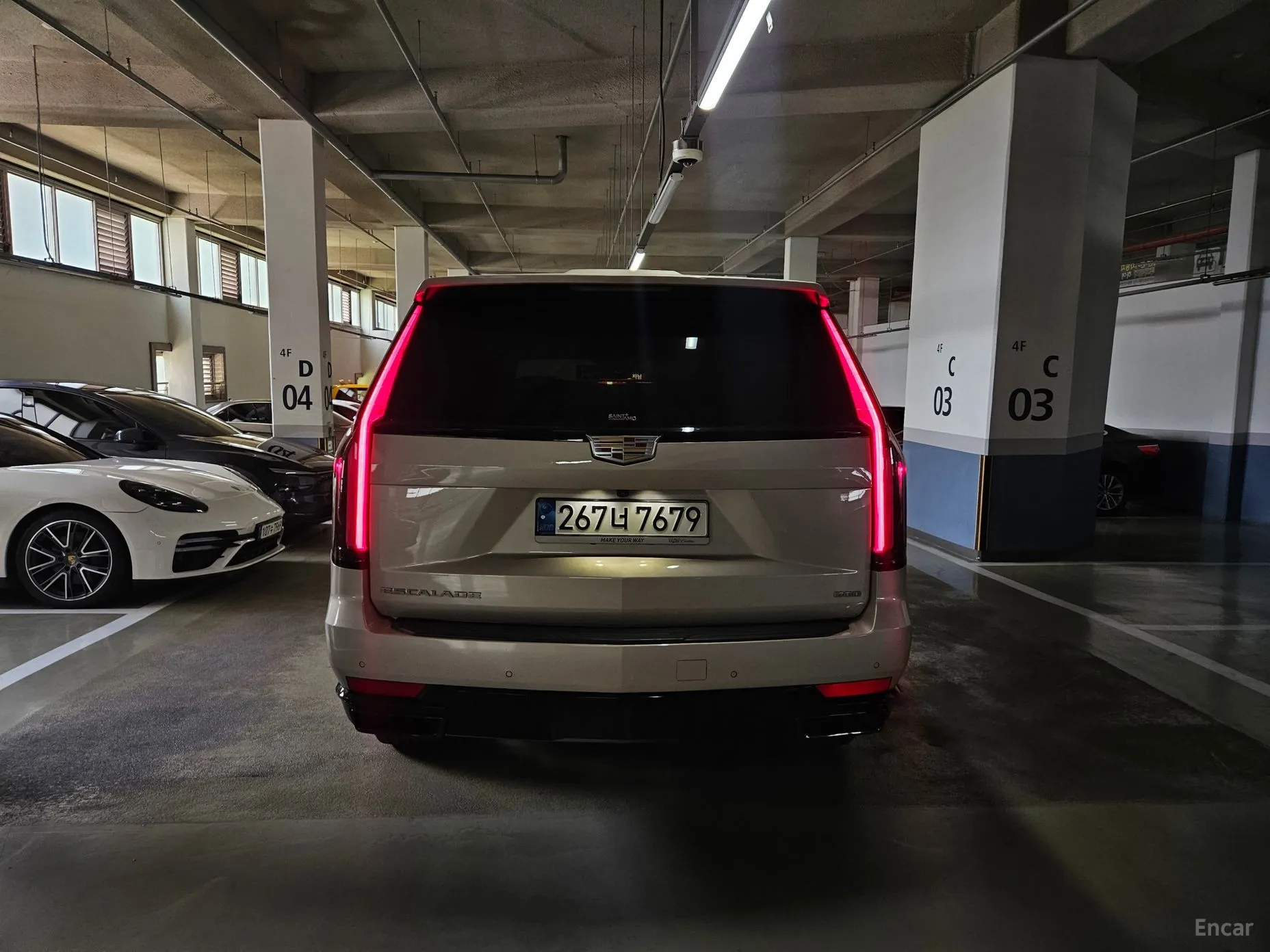Cadillac Escalade 5th Generation превью 4