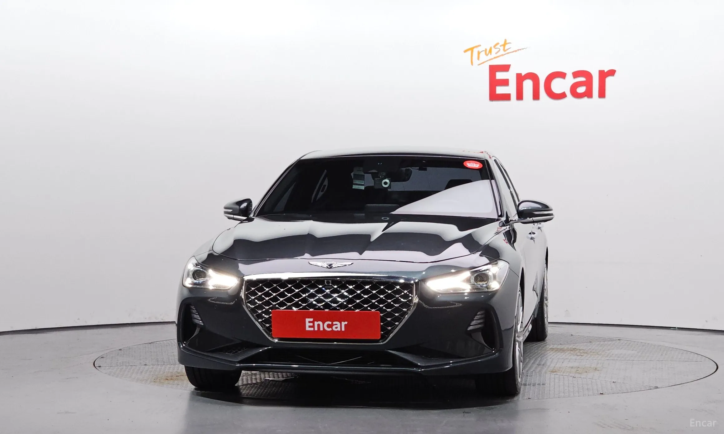 Genesis G70 превью 3