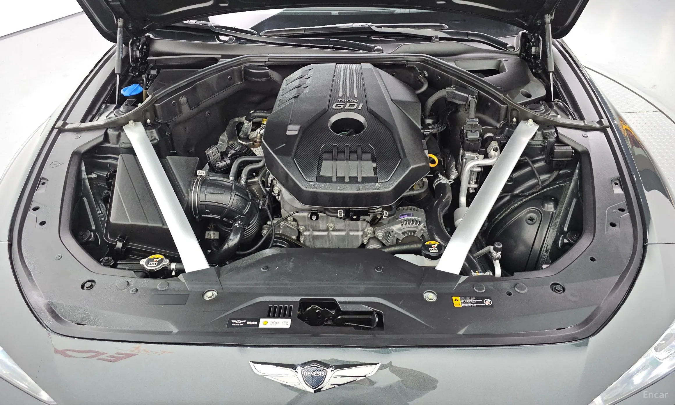 Genesis G70 превью 6