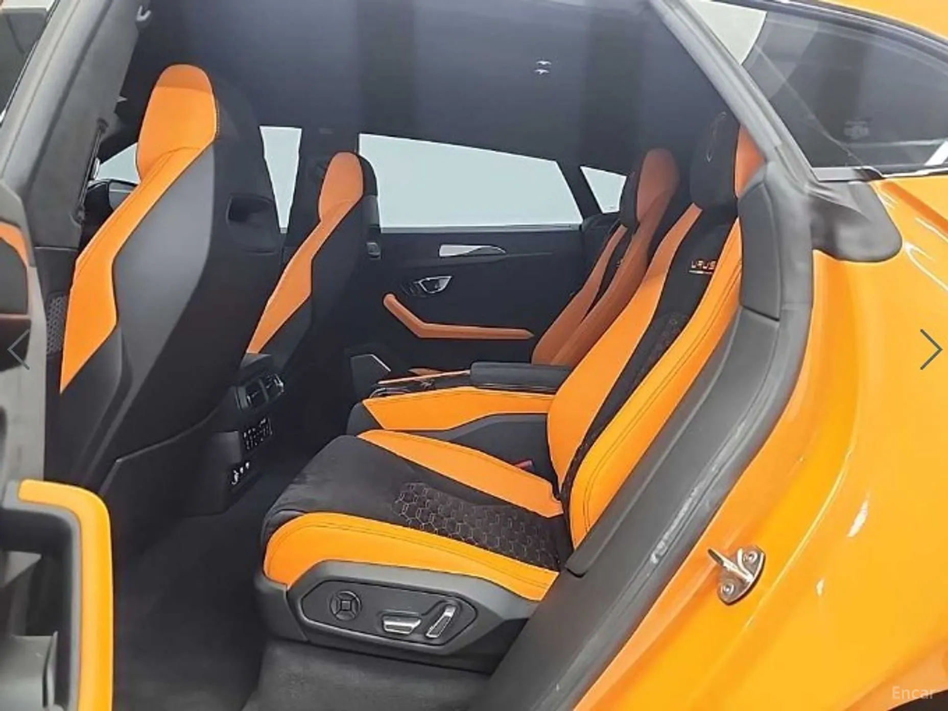 Lamborghini Urus превью 12