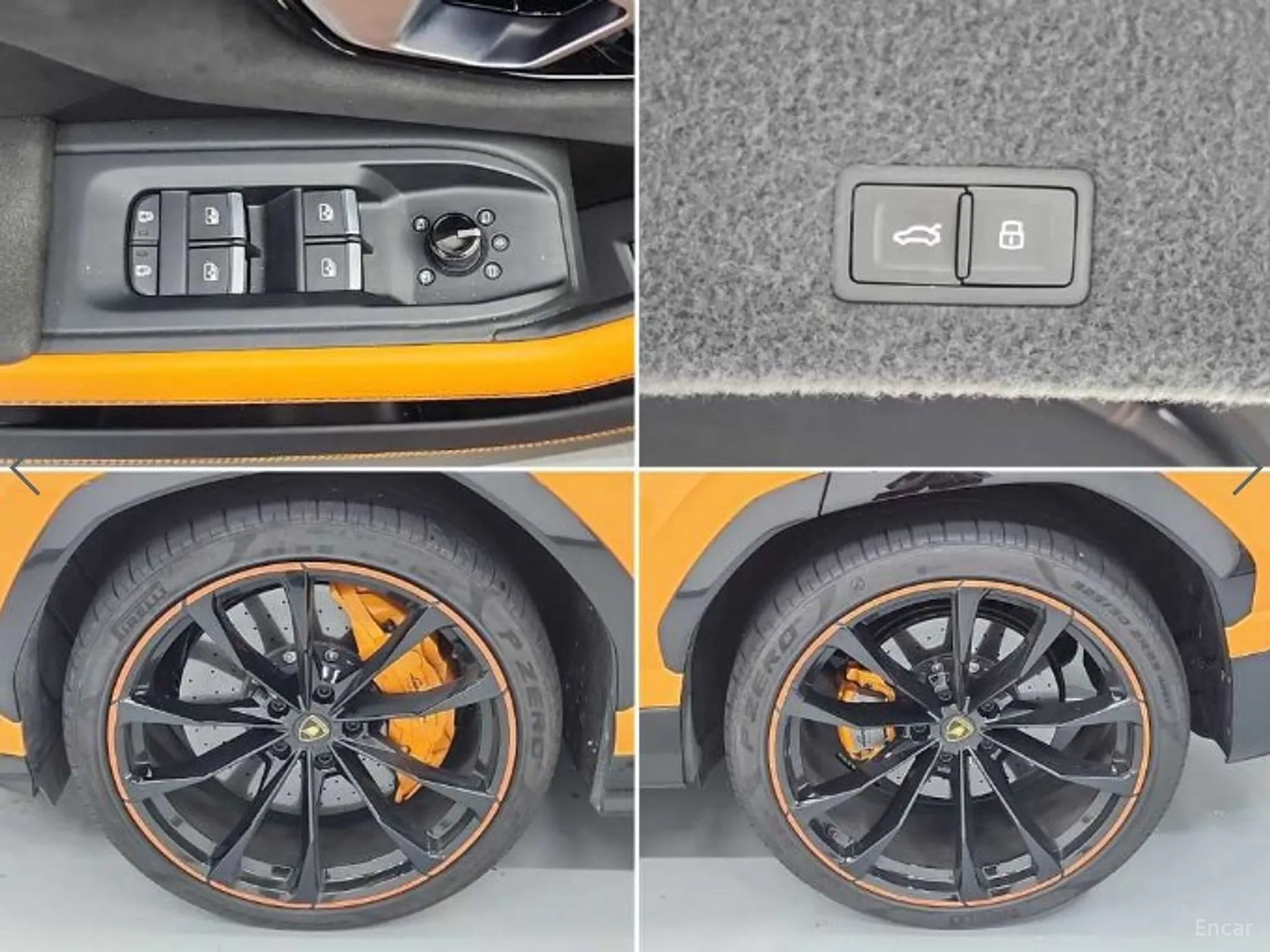 Lamborghini Urus превью 19