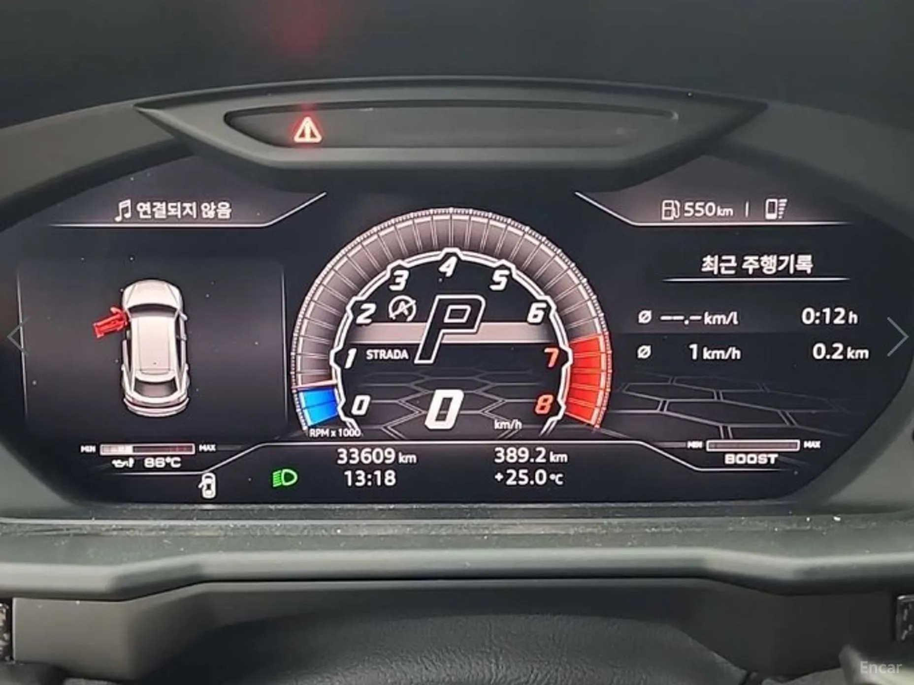 Lamborghini Urus превью 6