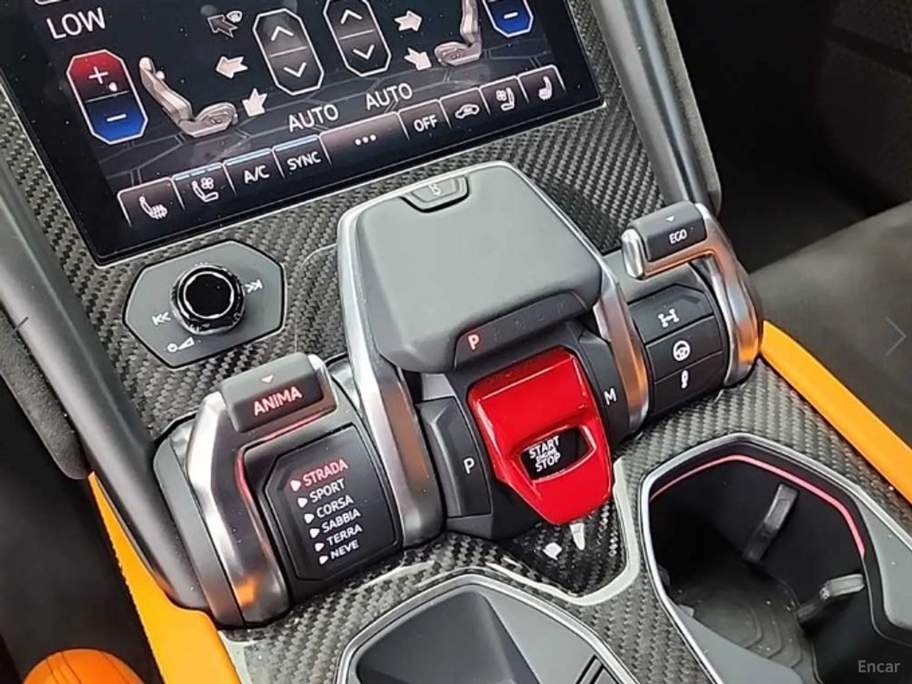 Lamborghini Urus превью 8