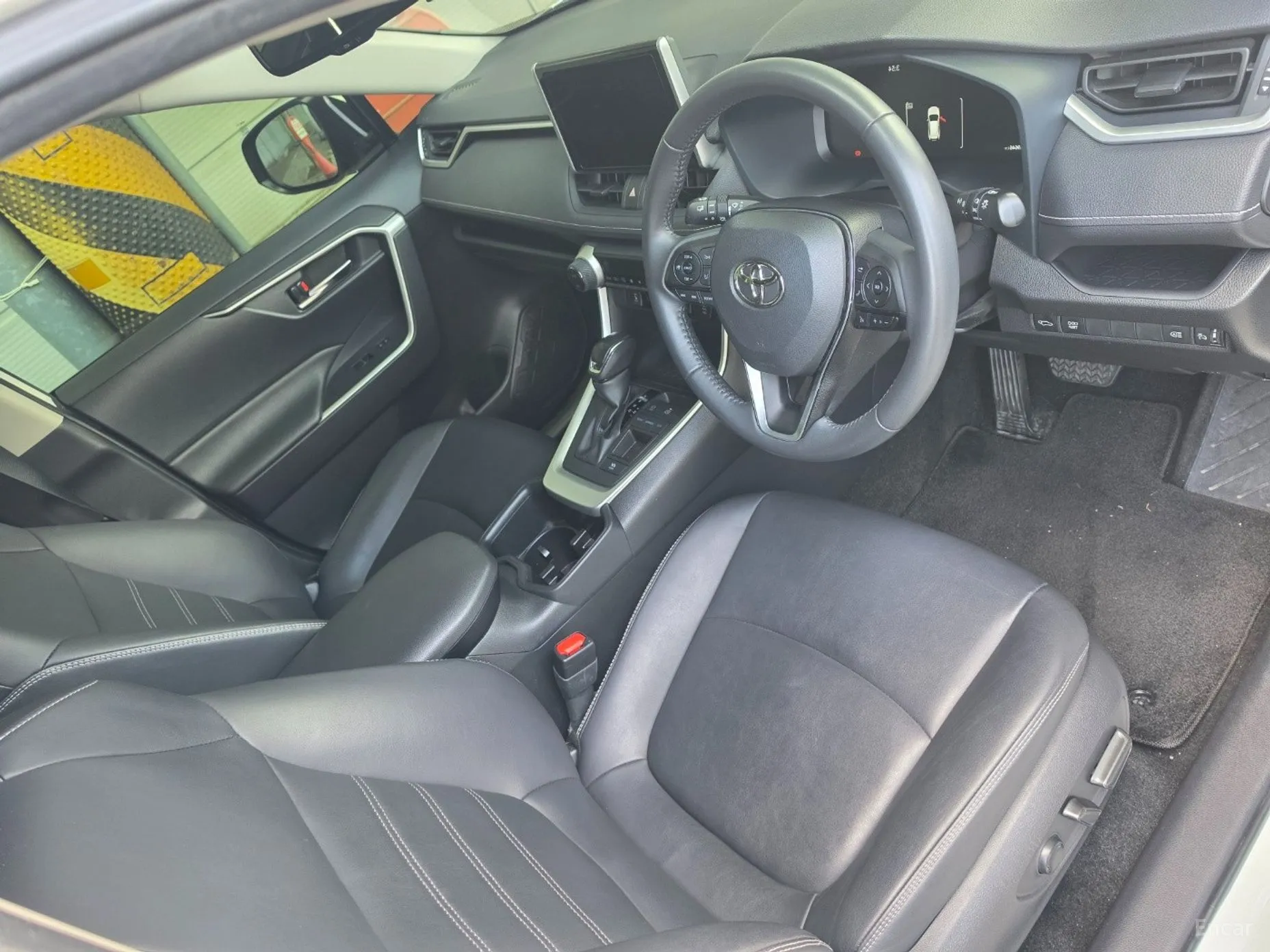 Toyota RAV4 5th Generation превью 11