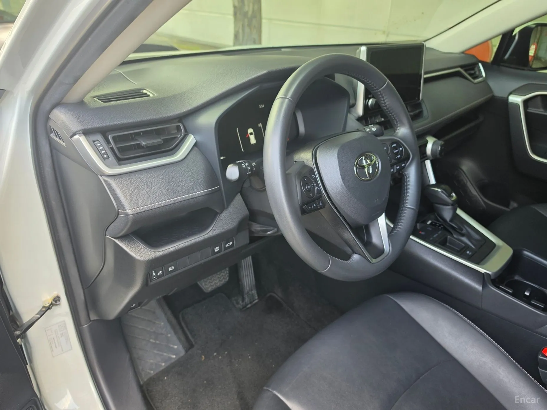 Toyota RAV4 5th Generation превью 14