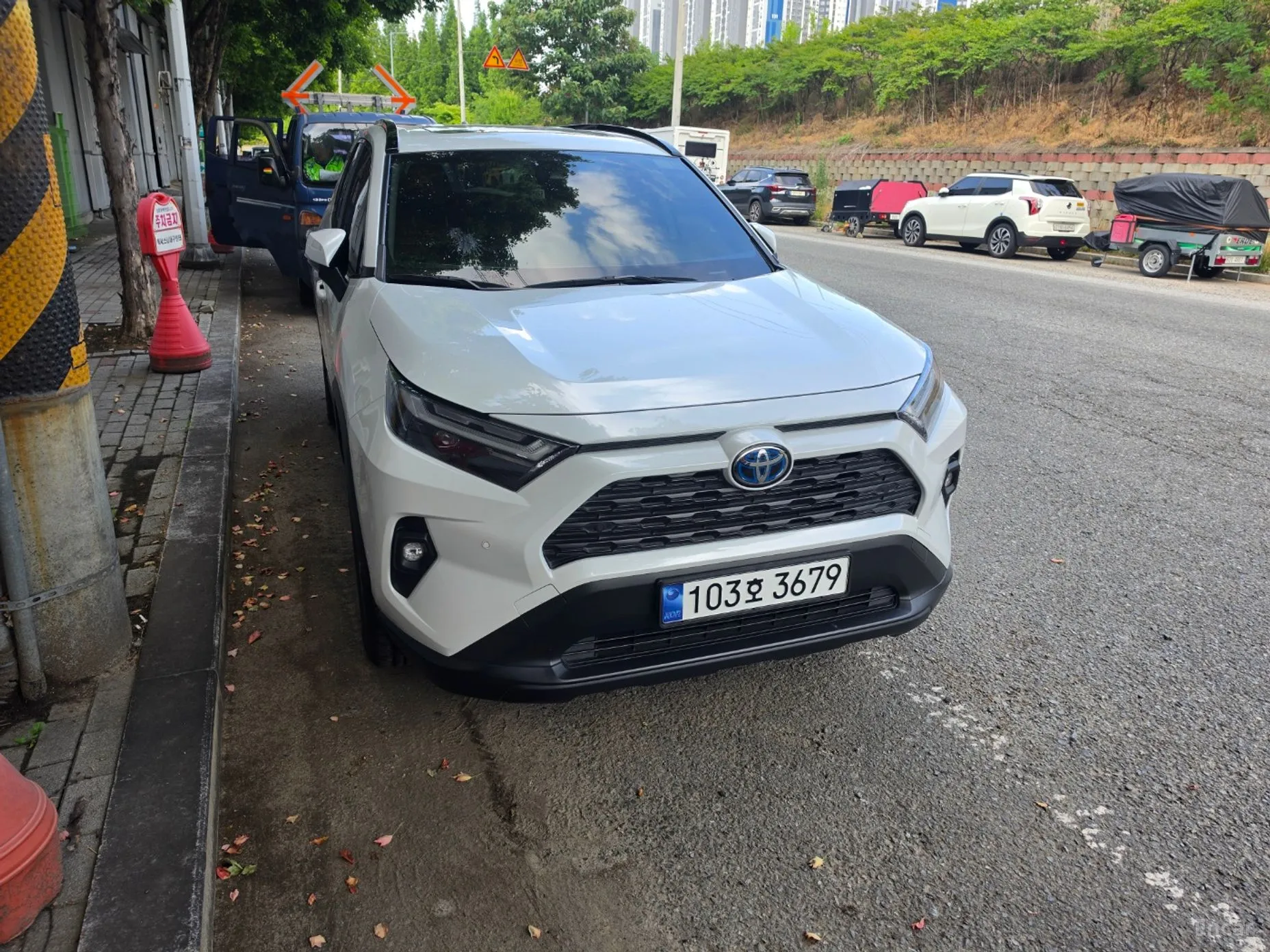 Toyota RAV4 5th Generation