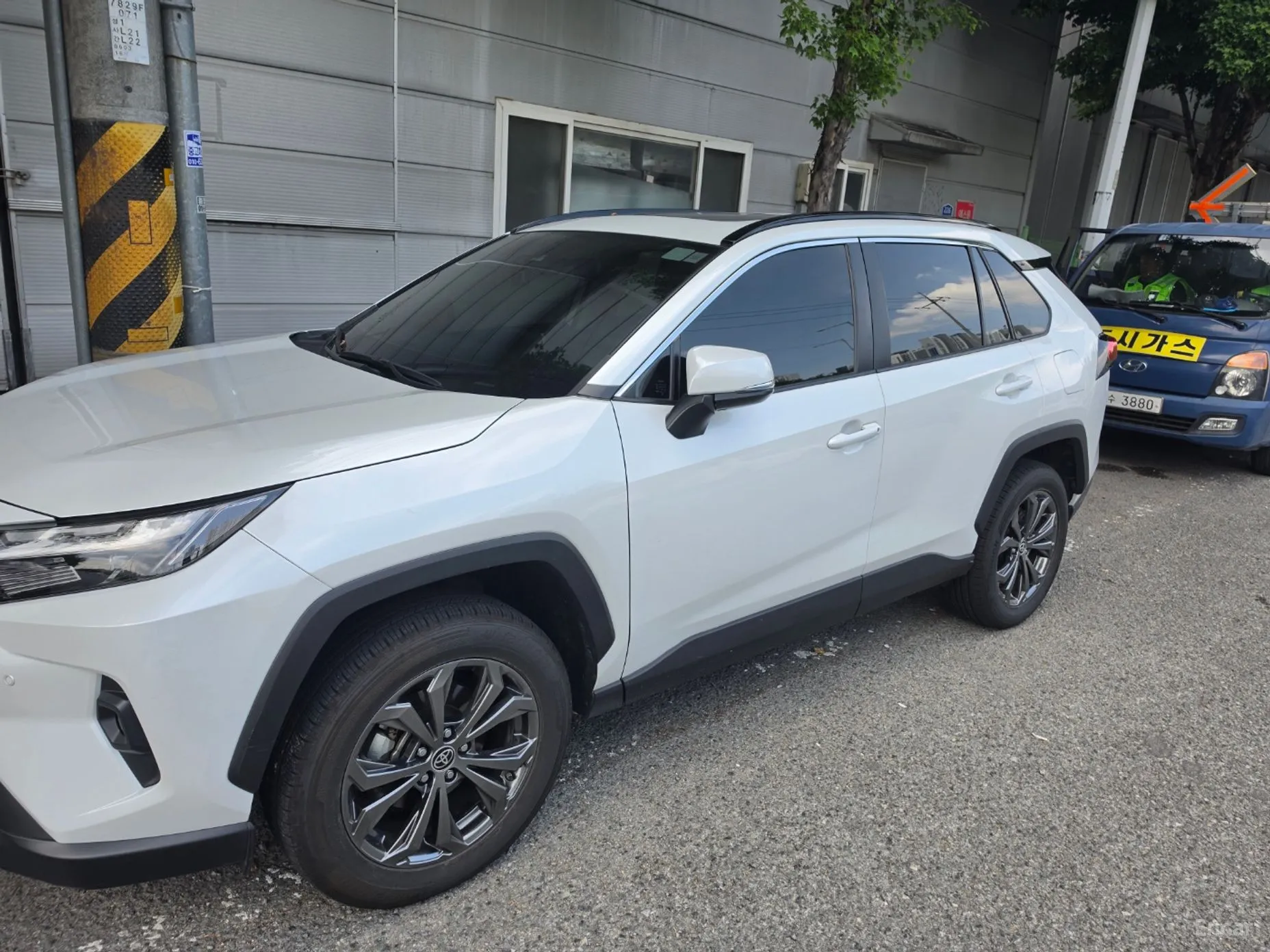 Toyota RAV4 5th Generation превью 4