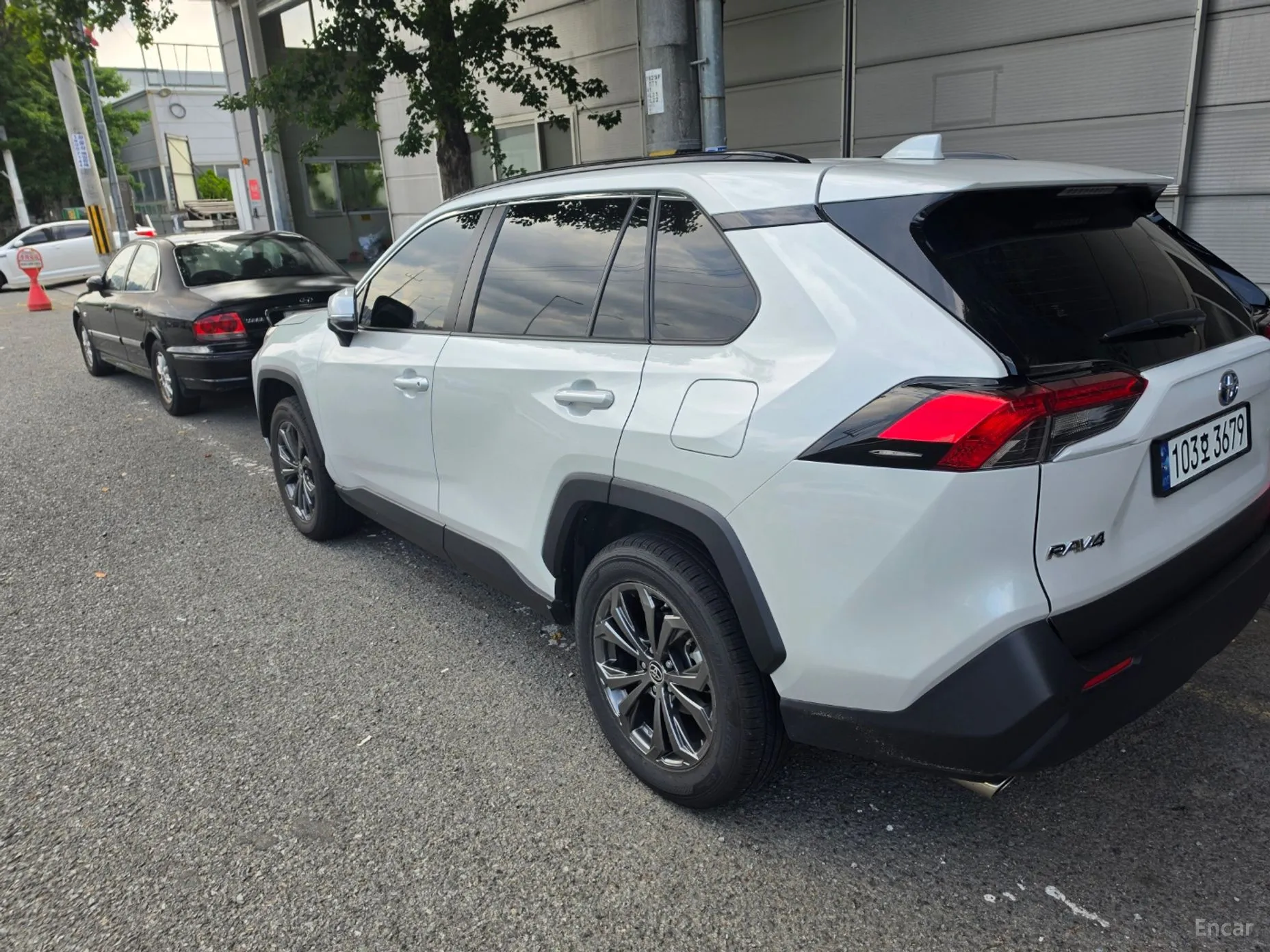 Toyota RAV4 5th Generation превью 5