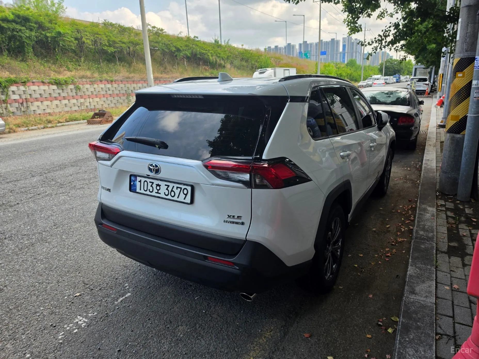 Toyota RAV4 5th Generation превью 6
