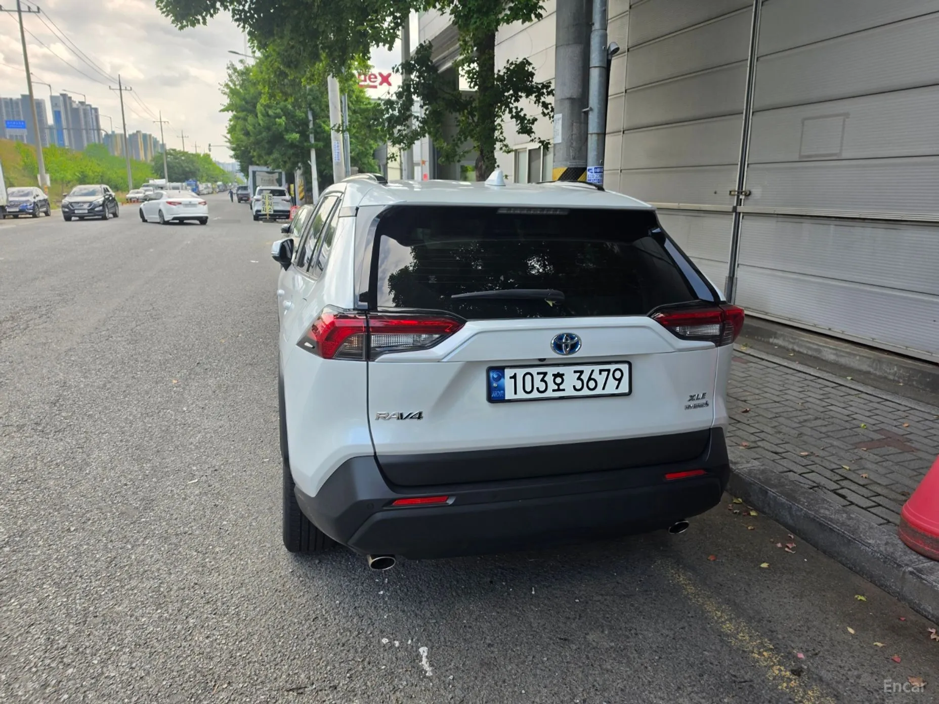 Toyota RAV4 5th Generation превью 7