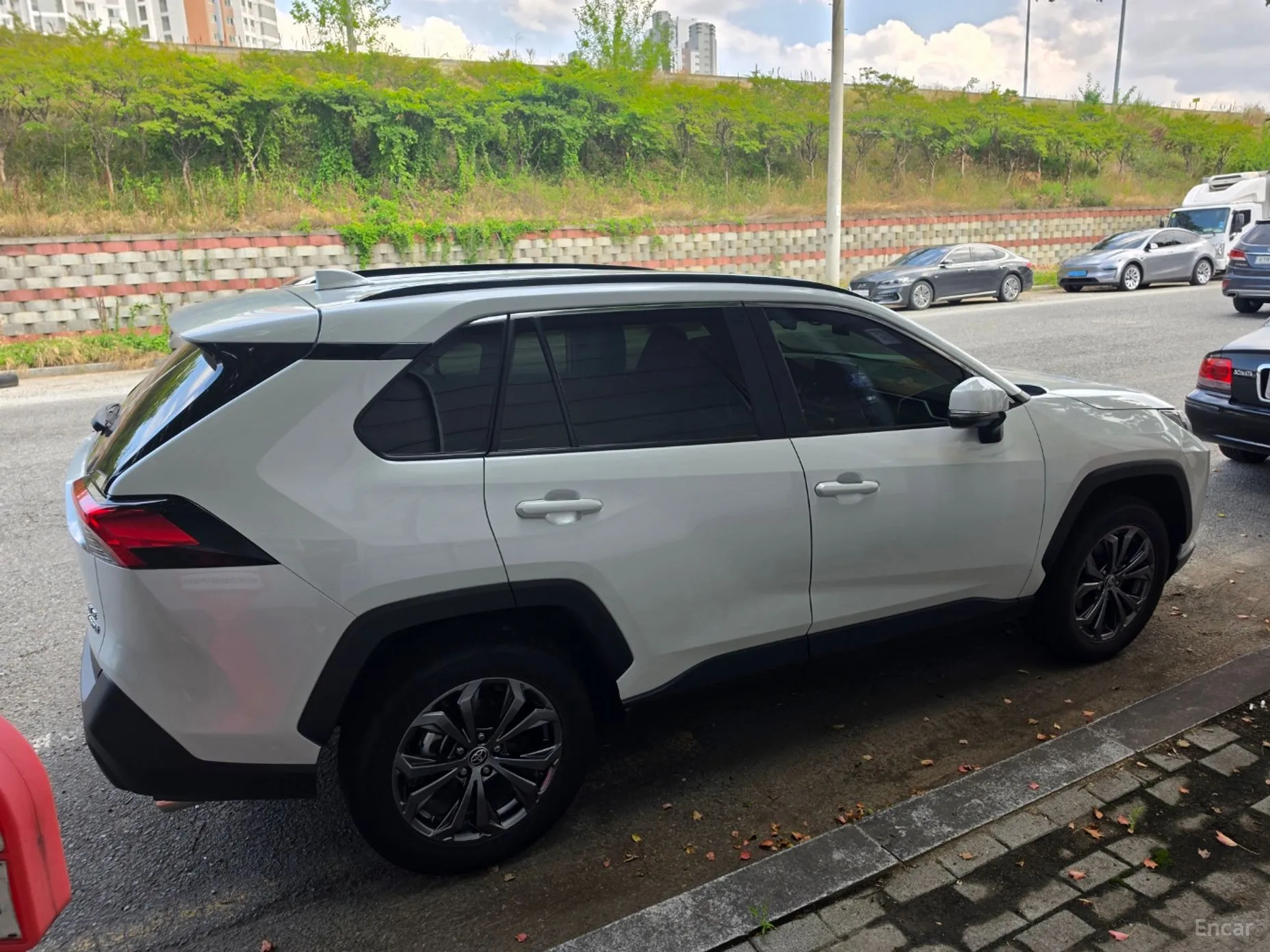 Toyota RAV4 5th Generation превью 8