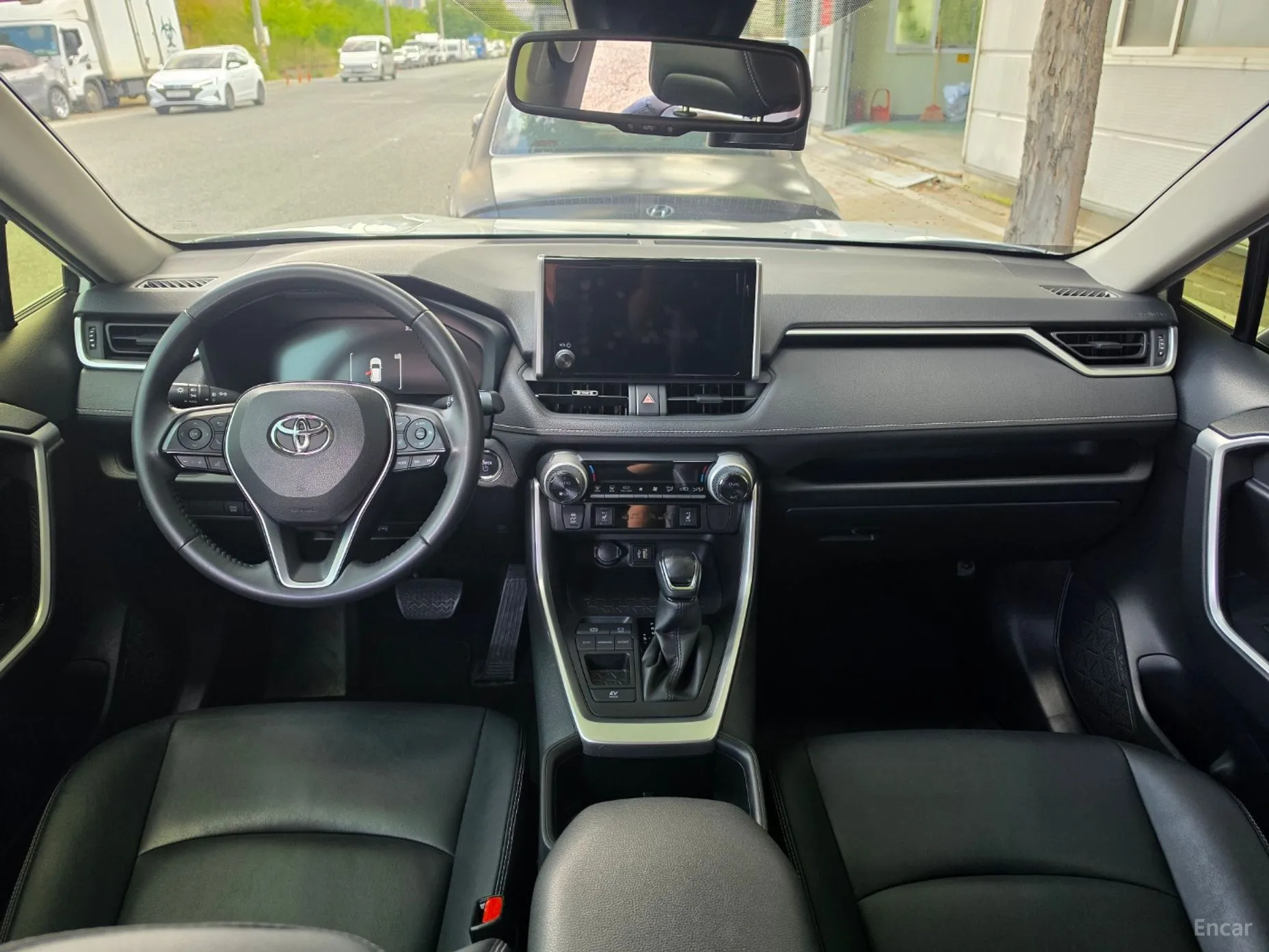 Toyota RAV4 5th Generation превью 13