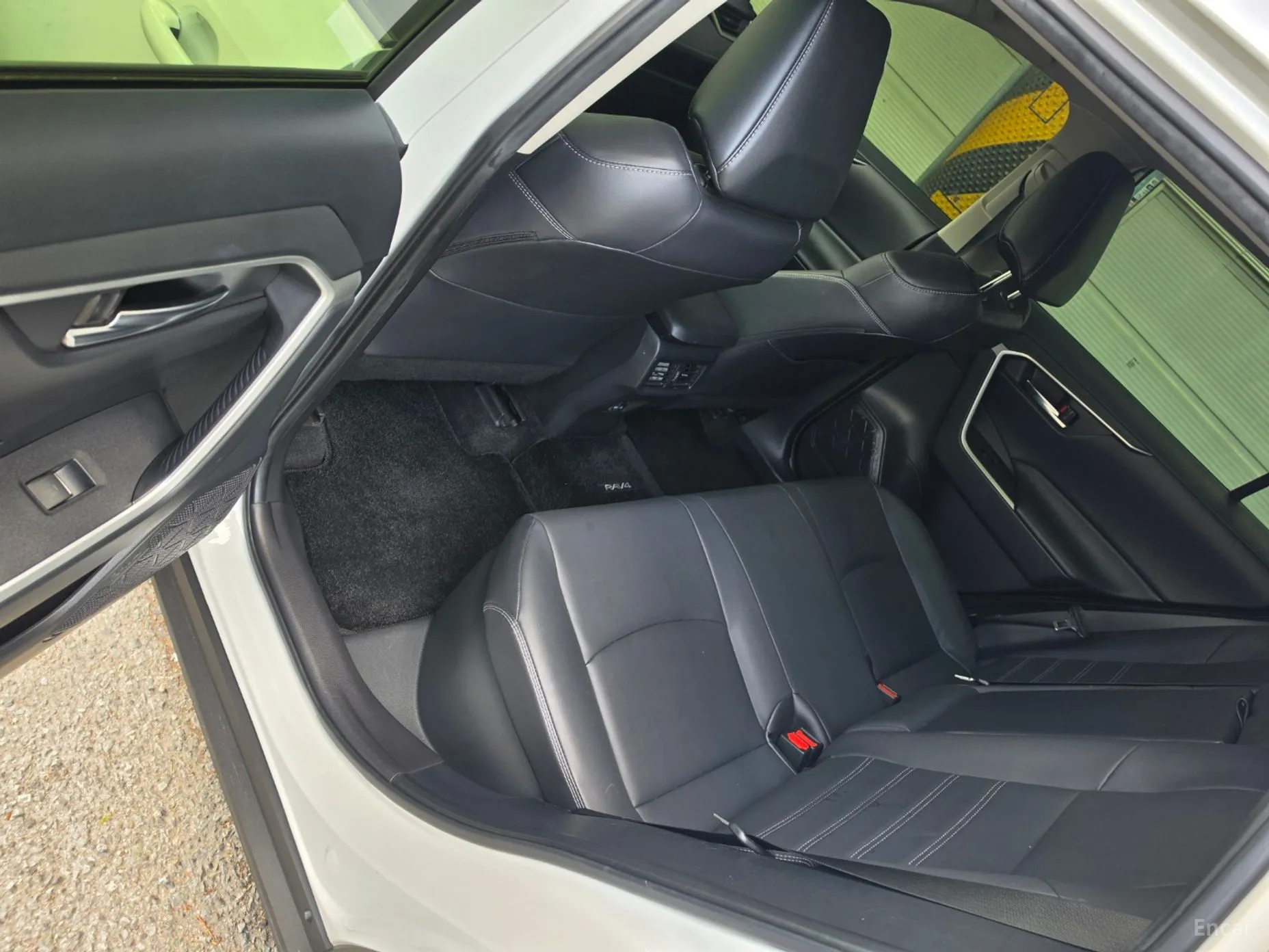 Toyota RAV4 5th Generation превью 14
