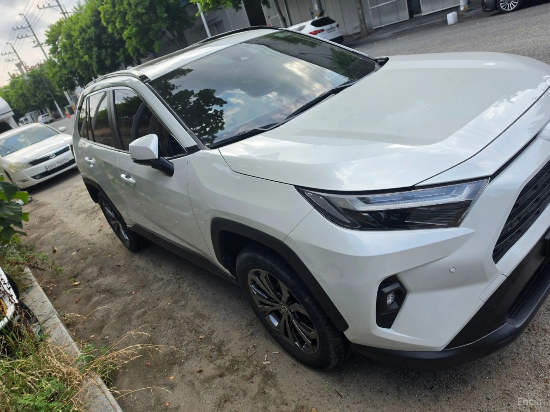 Toyota RAV4 5th Generation превью 2