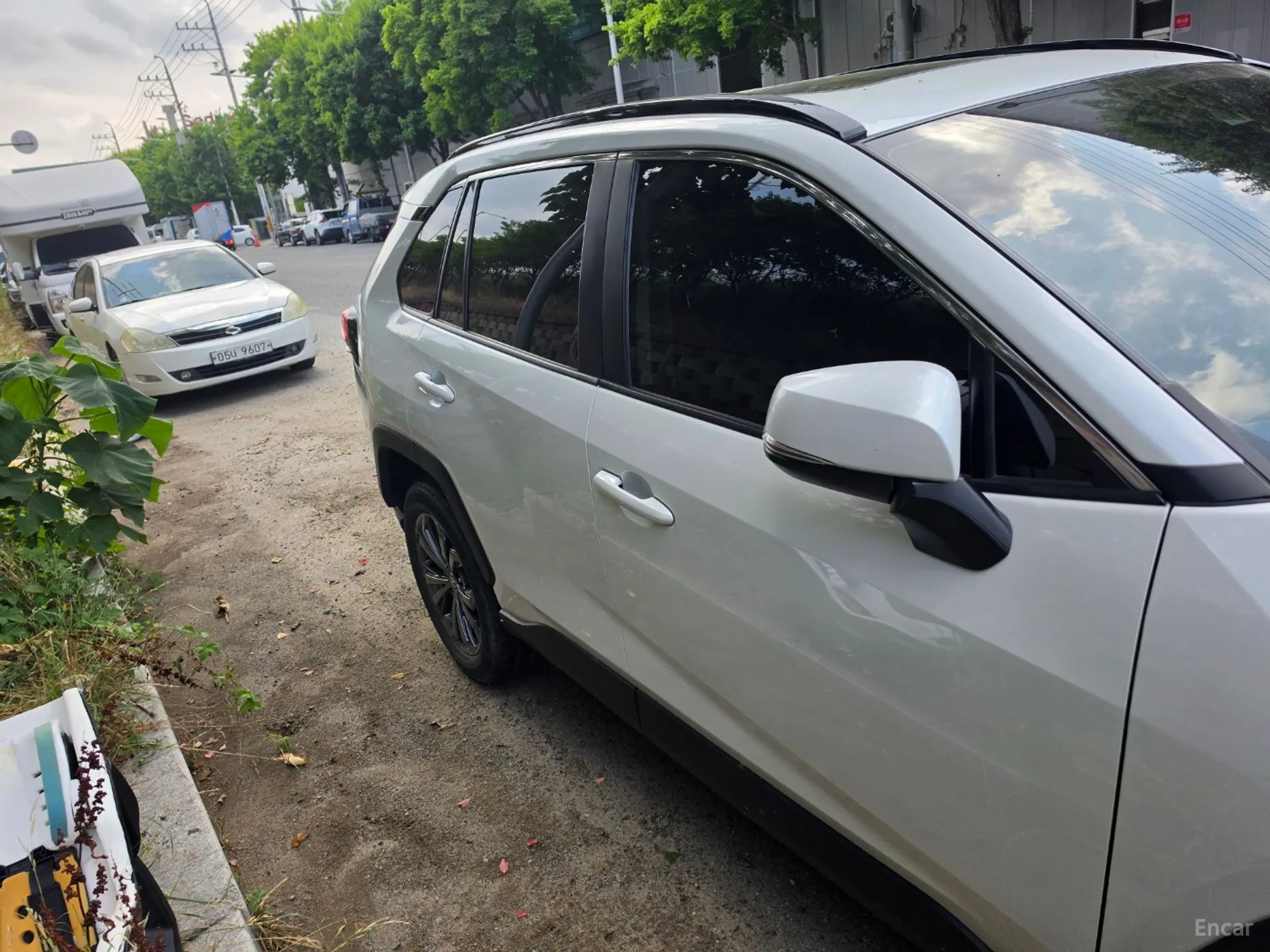 Toyota RAV4 5th Generation превью 3