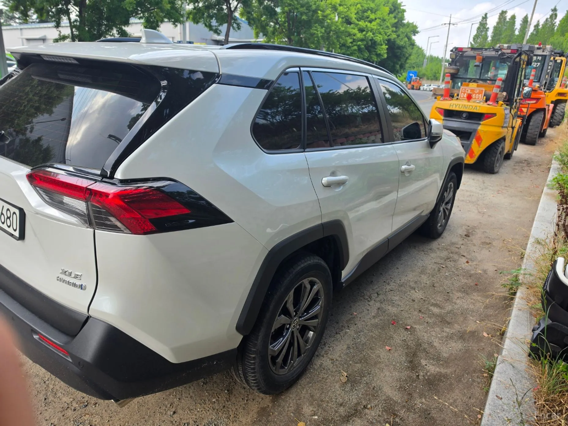 Toyota RAV4 5th Generation превью 4