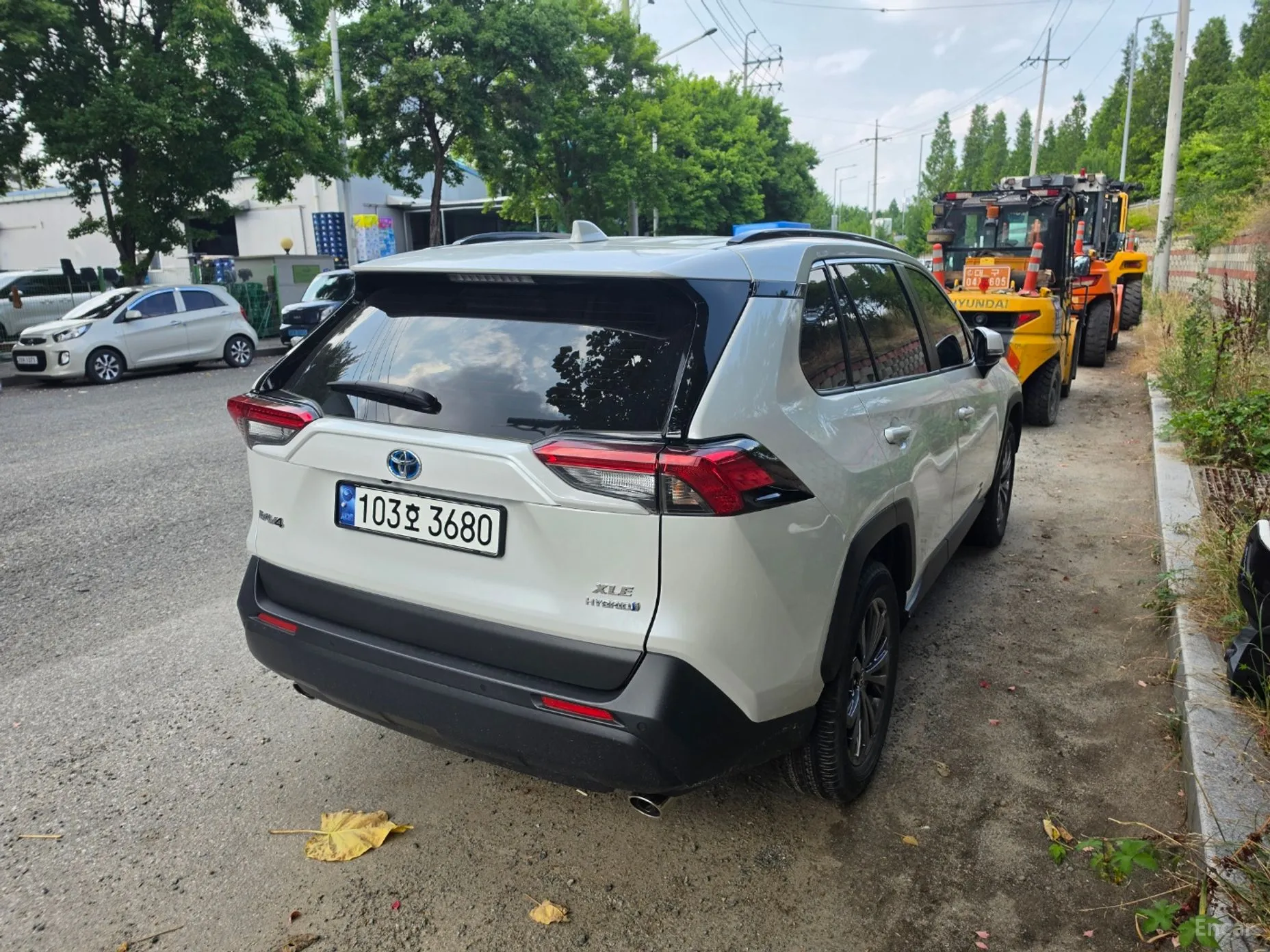 Toyota RAV4 5th Generation превью 5