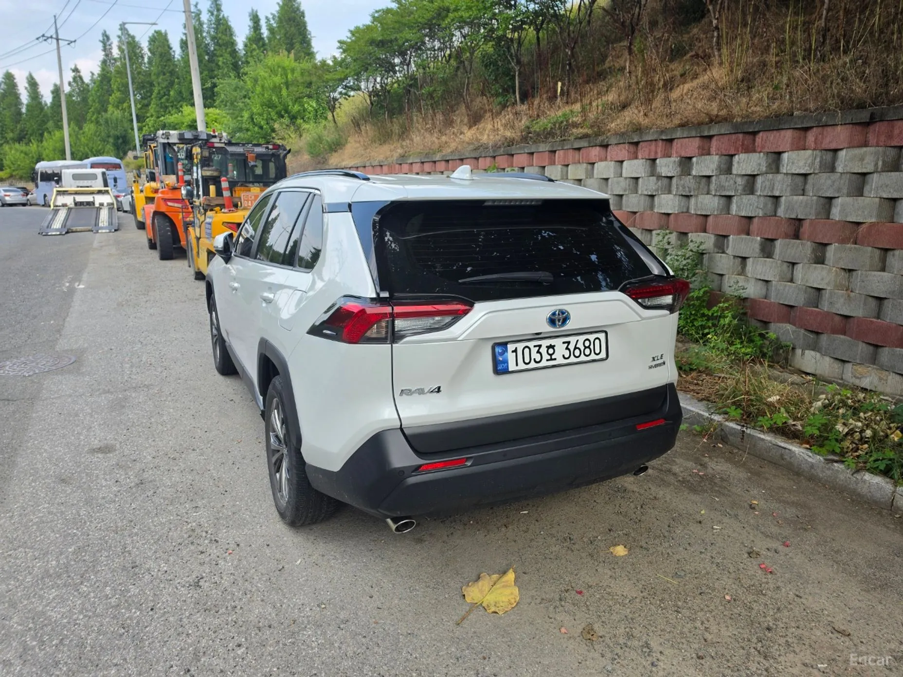 Toyota RAV4 5th Generation превью 6