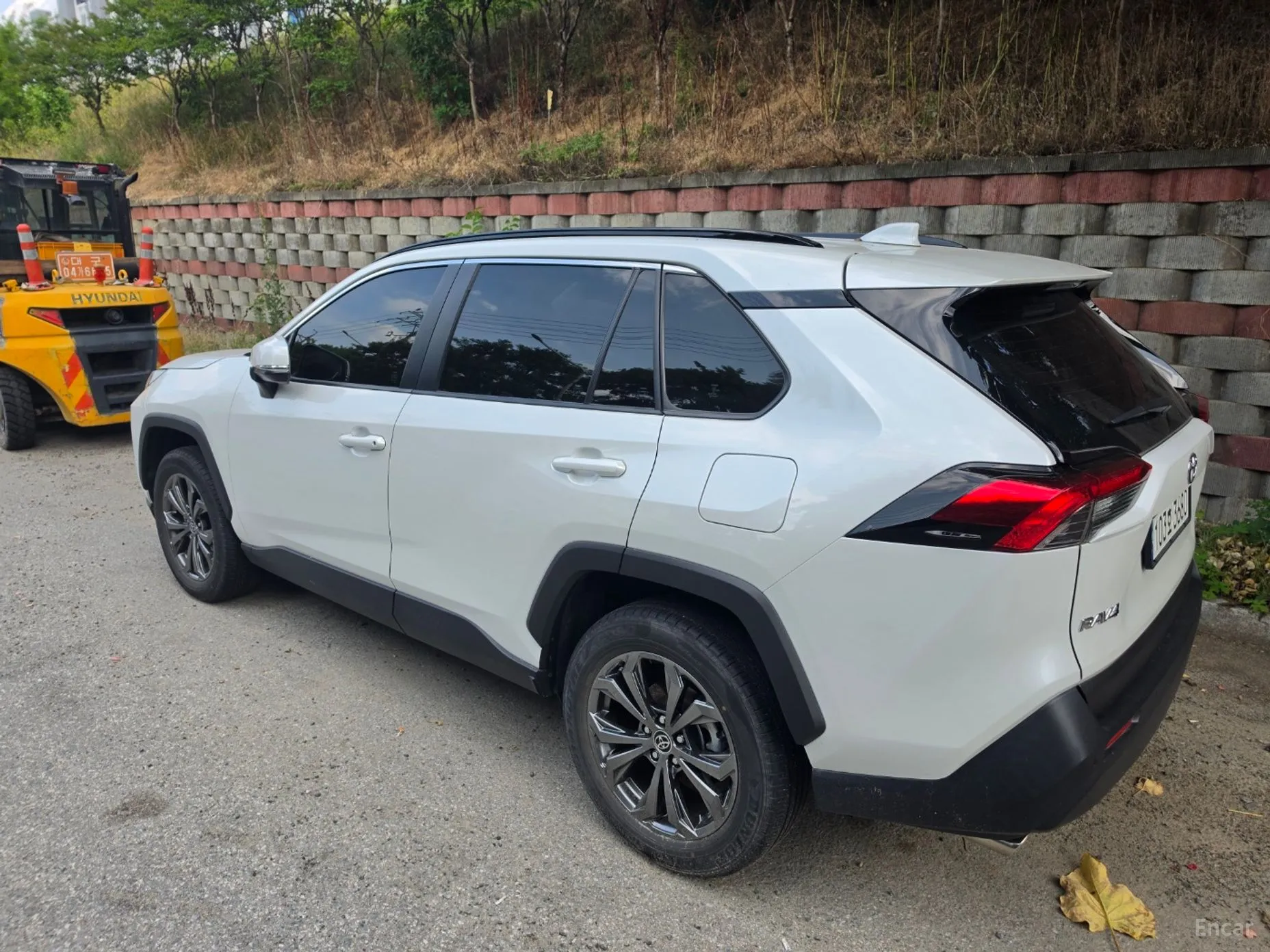 Toyota RAV4 5th Generation превью 7