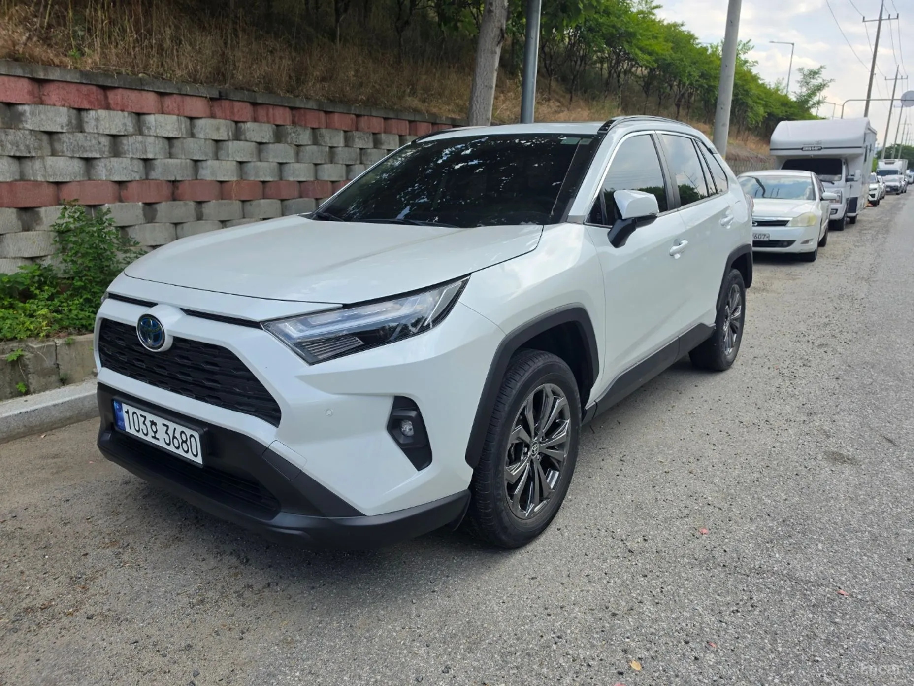 Toyota RAV4 5th Generation превью 8