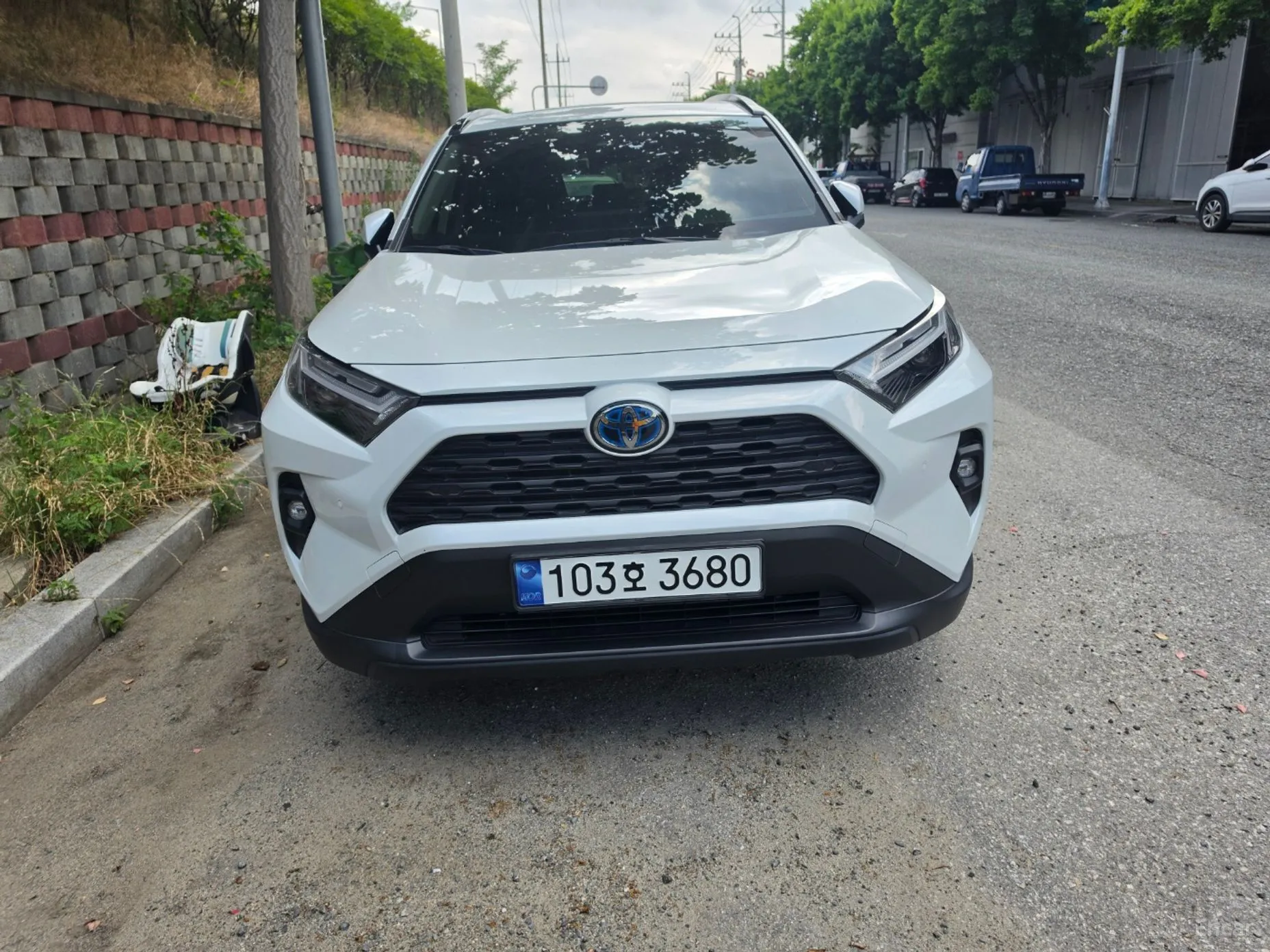Toyota RAV4 5th Generation превью 9