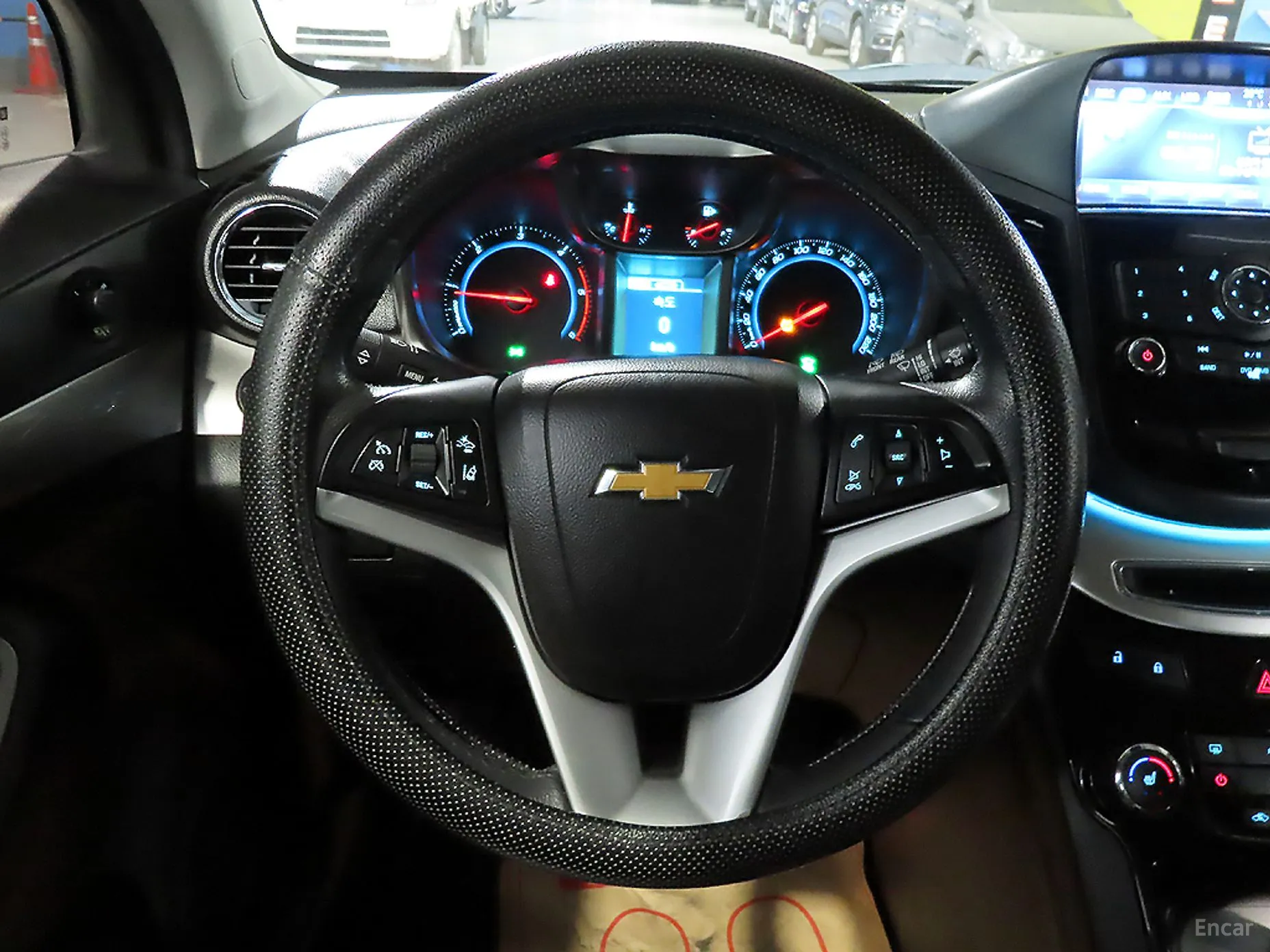 Chevrolet (GM Daewoo) Orlando превью 14