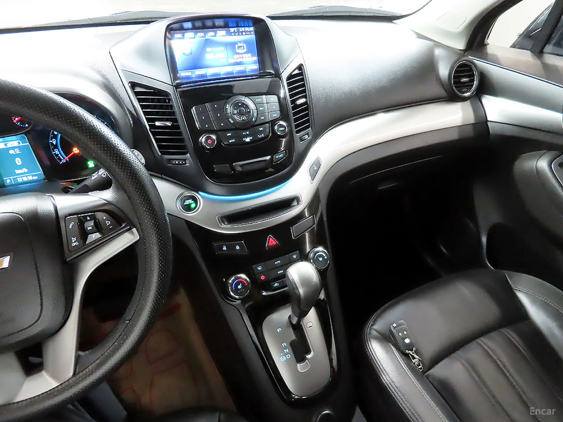 Chevrolet (GM Daewoo) Orlando превью 17