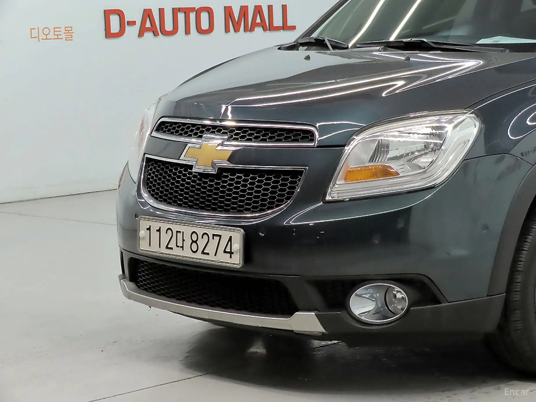 Chevrolet (GM Daewoo) Orlando превью 18