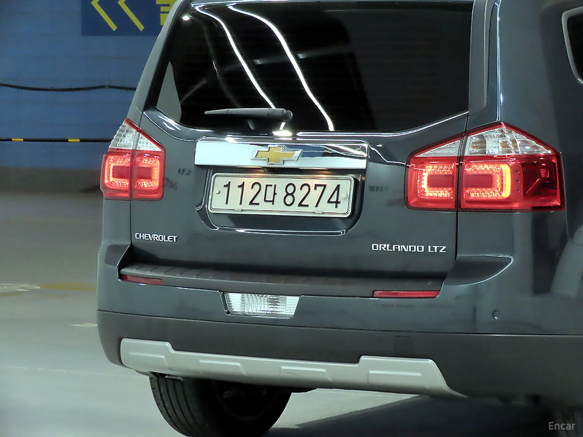 Chevrolet (GM Daewoo) Orlando превью 19