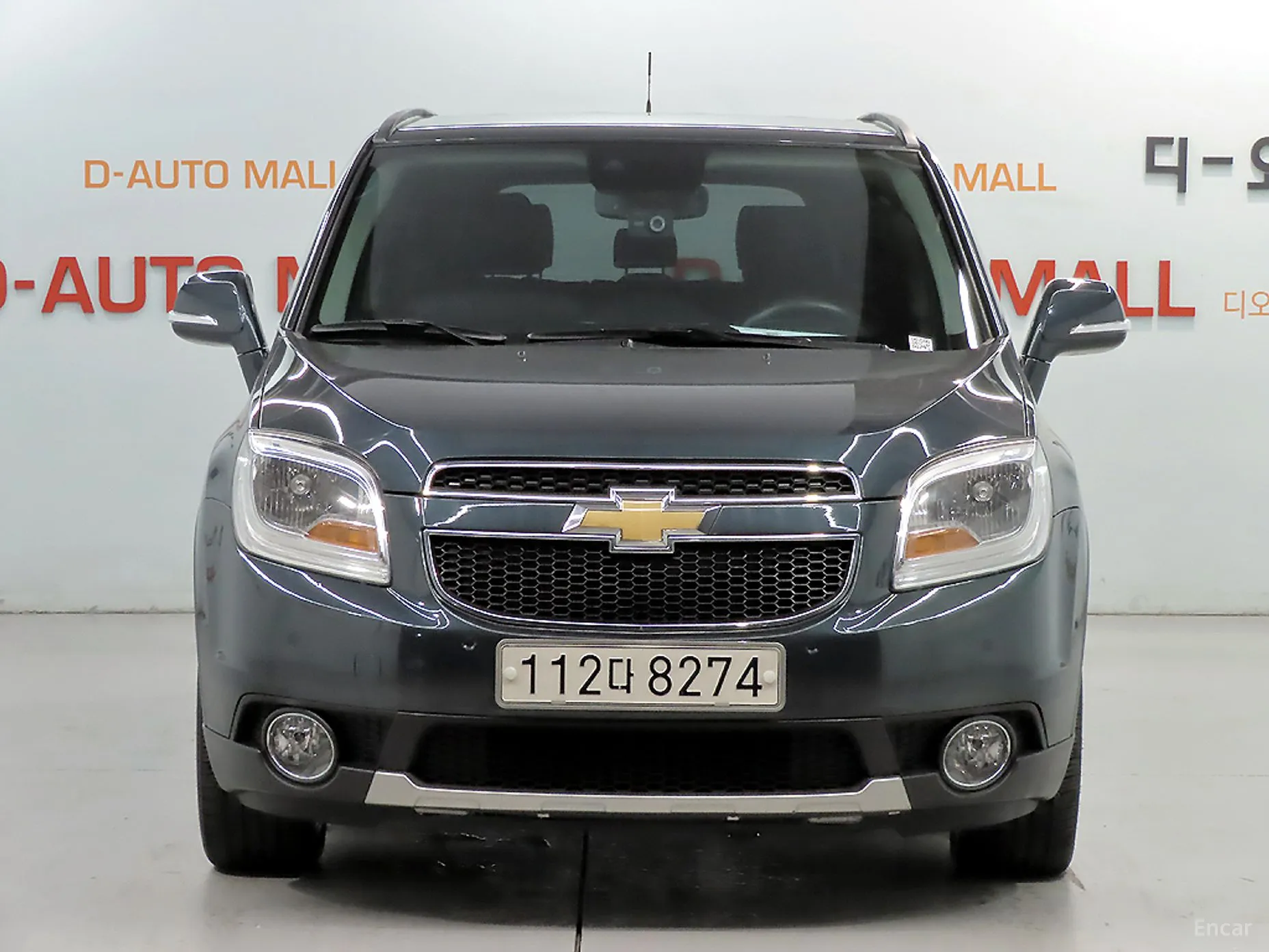 Chevrolet (GM Daewoo) Orlando превью 3