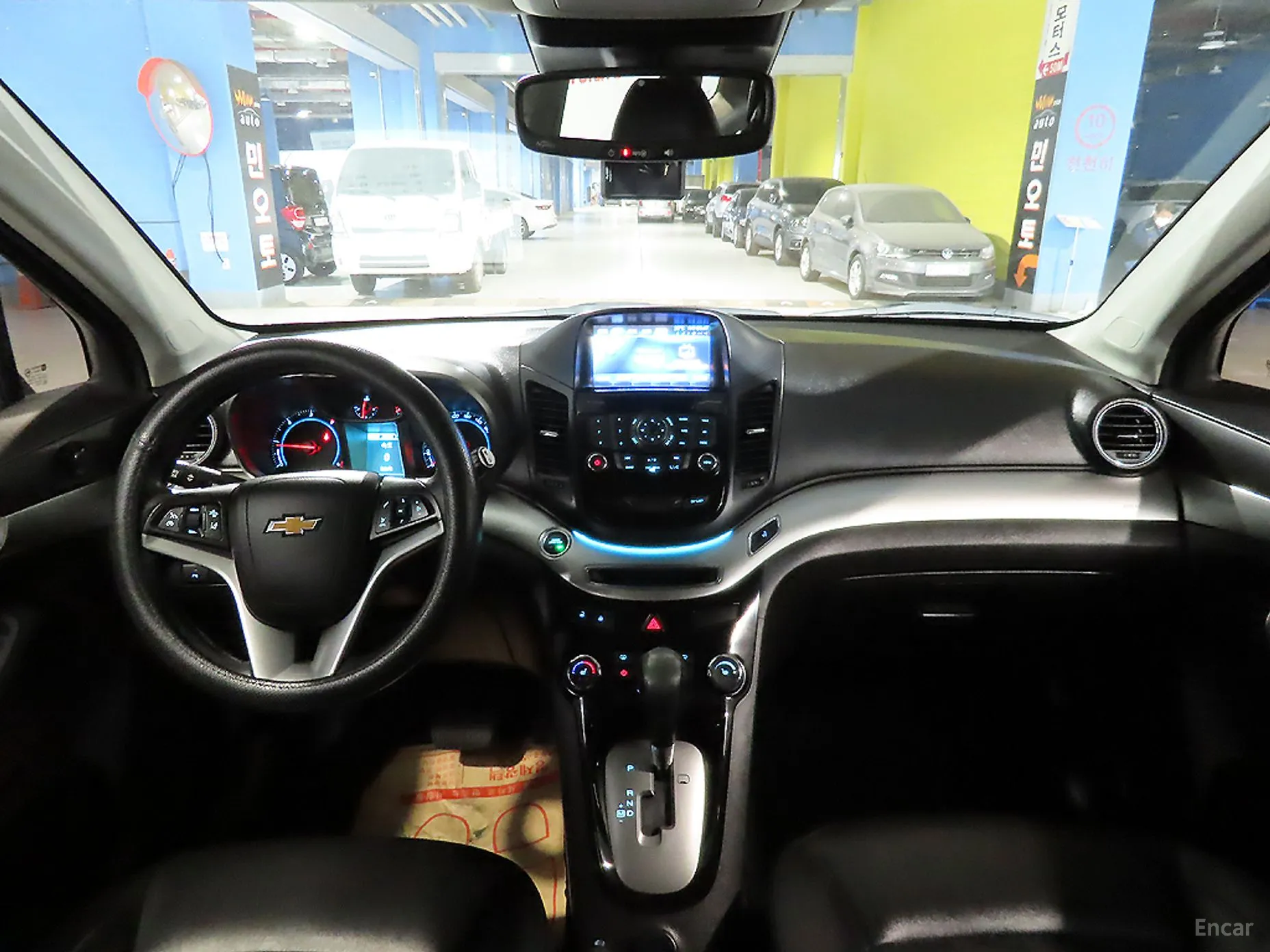 Chevrolet (GM Daewoo) Orlando превью 7