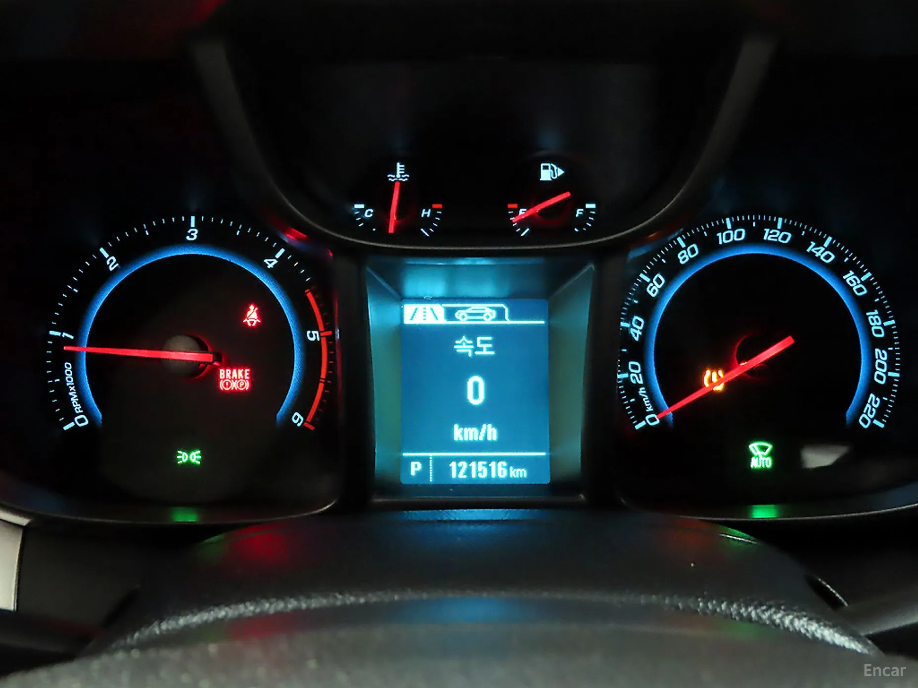Chevrolet (GM Daewoo) Orlando превью 8
