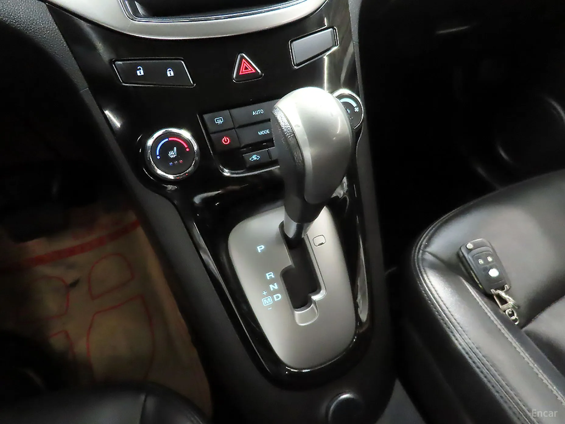 Chevrolet (GM Daewoo) Orlando превью 9