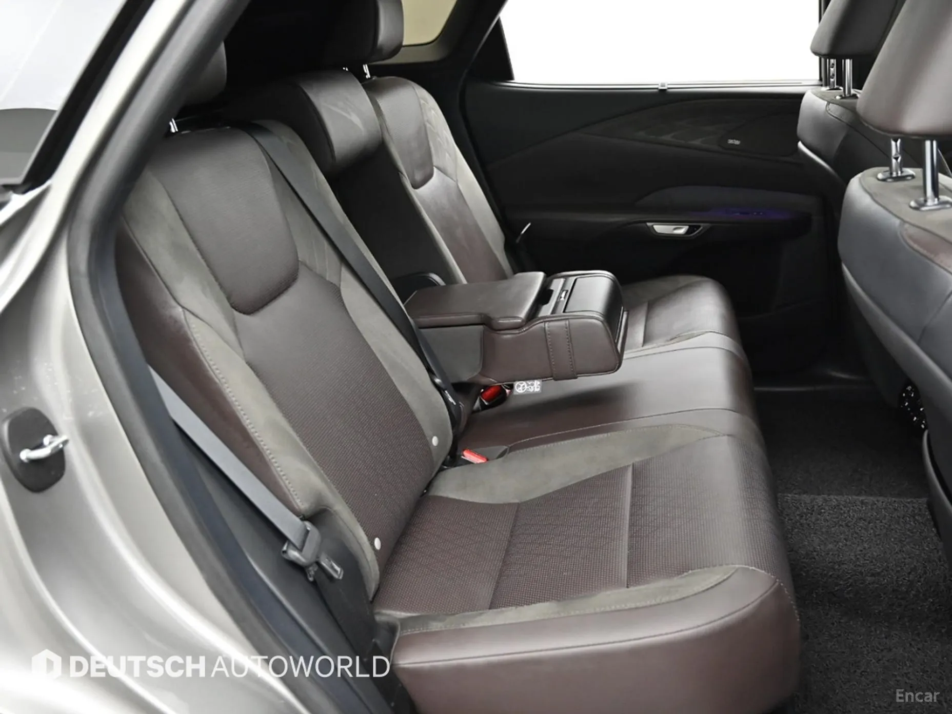 Lexus RX350h 5th Generation превью 12