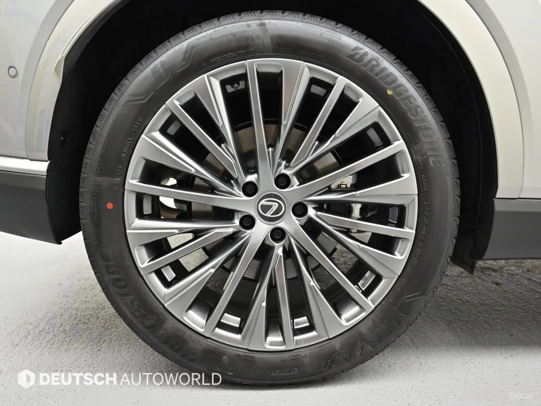 Lexus RX350h 5th Generation превью 5