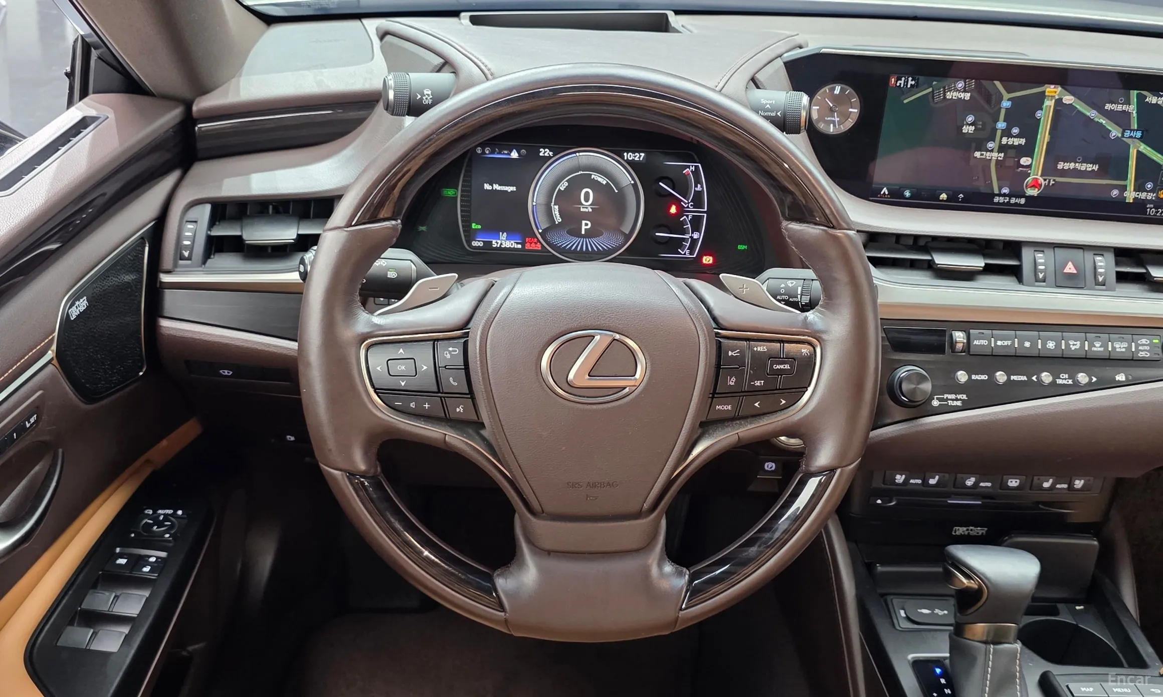 Lexus ES300h 7th Generation превью 13