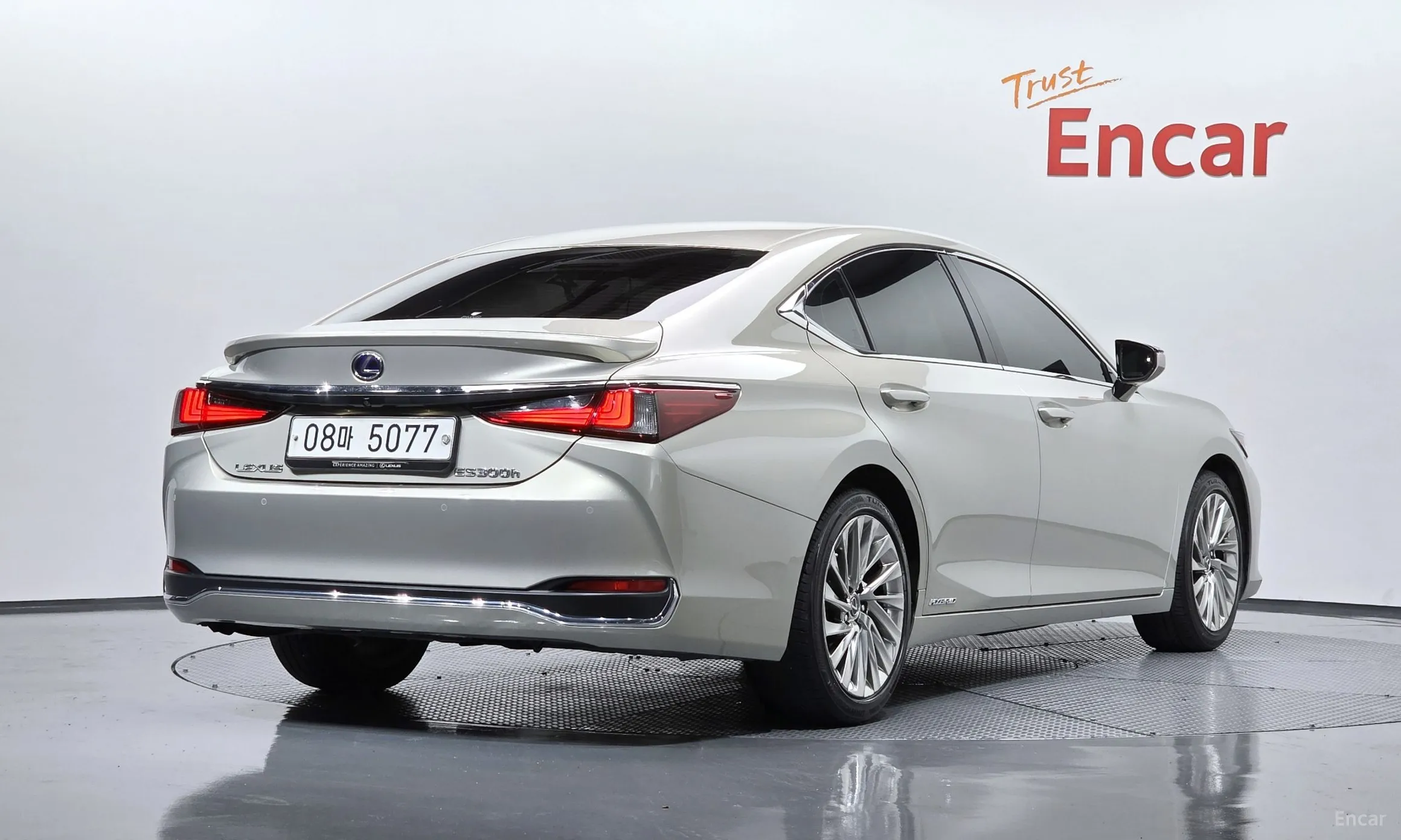 Lexus ES300h 7th Generation превью 2