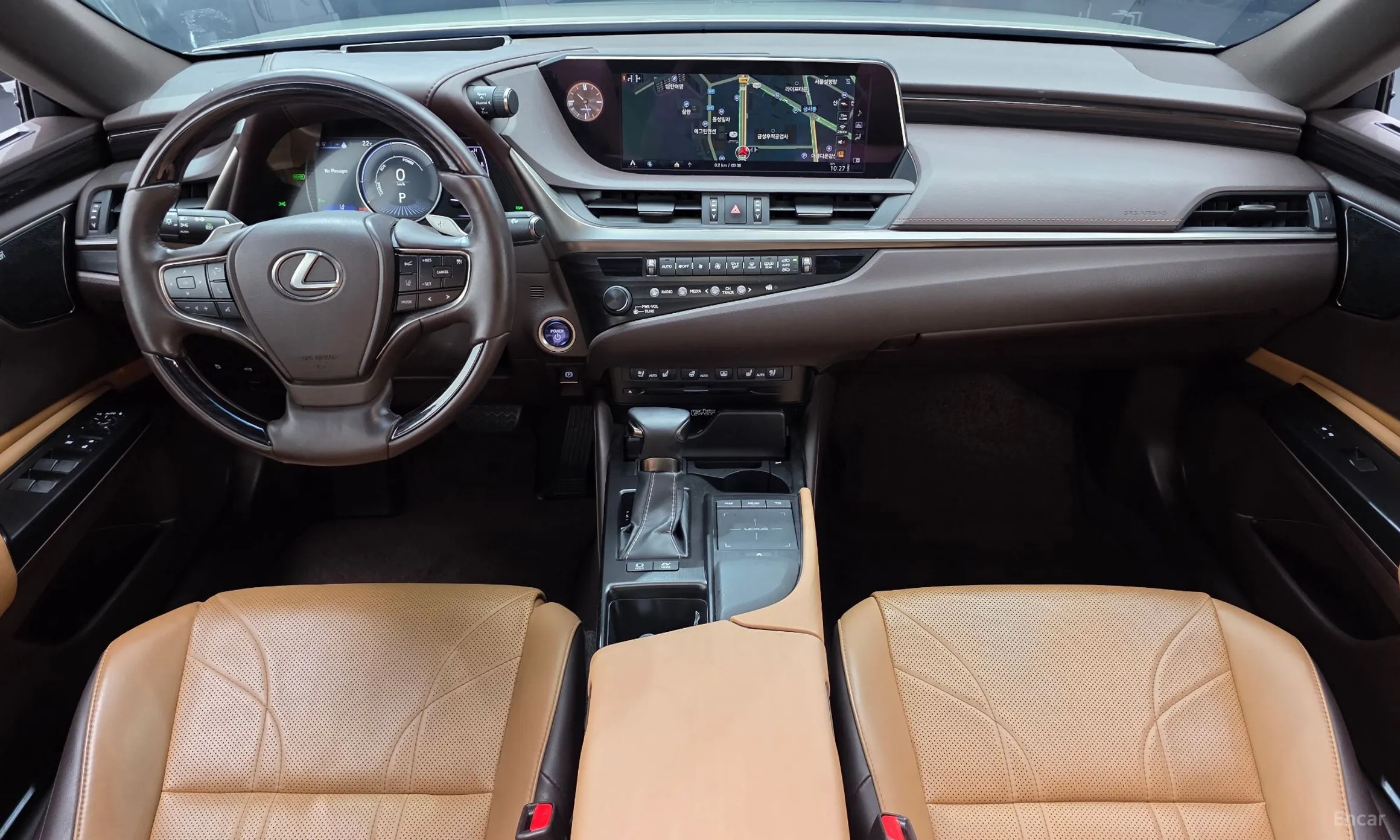 Lexus ES300h 7th Generation превью 7